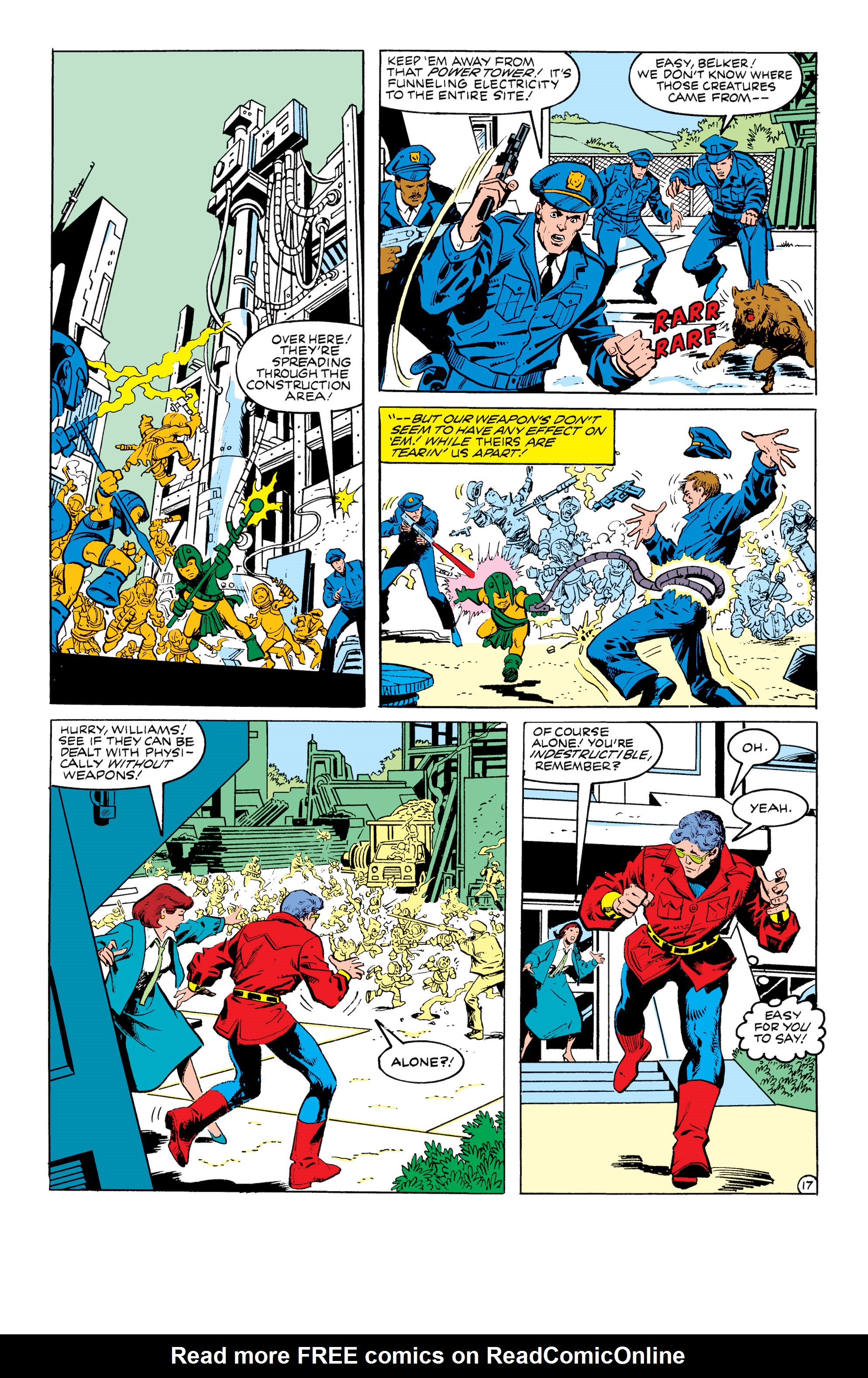 Read online Wonder Man (1986) comic -  Issue # Full - 18