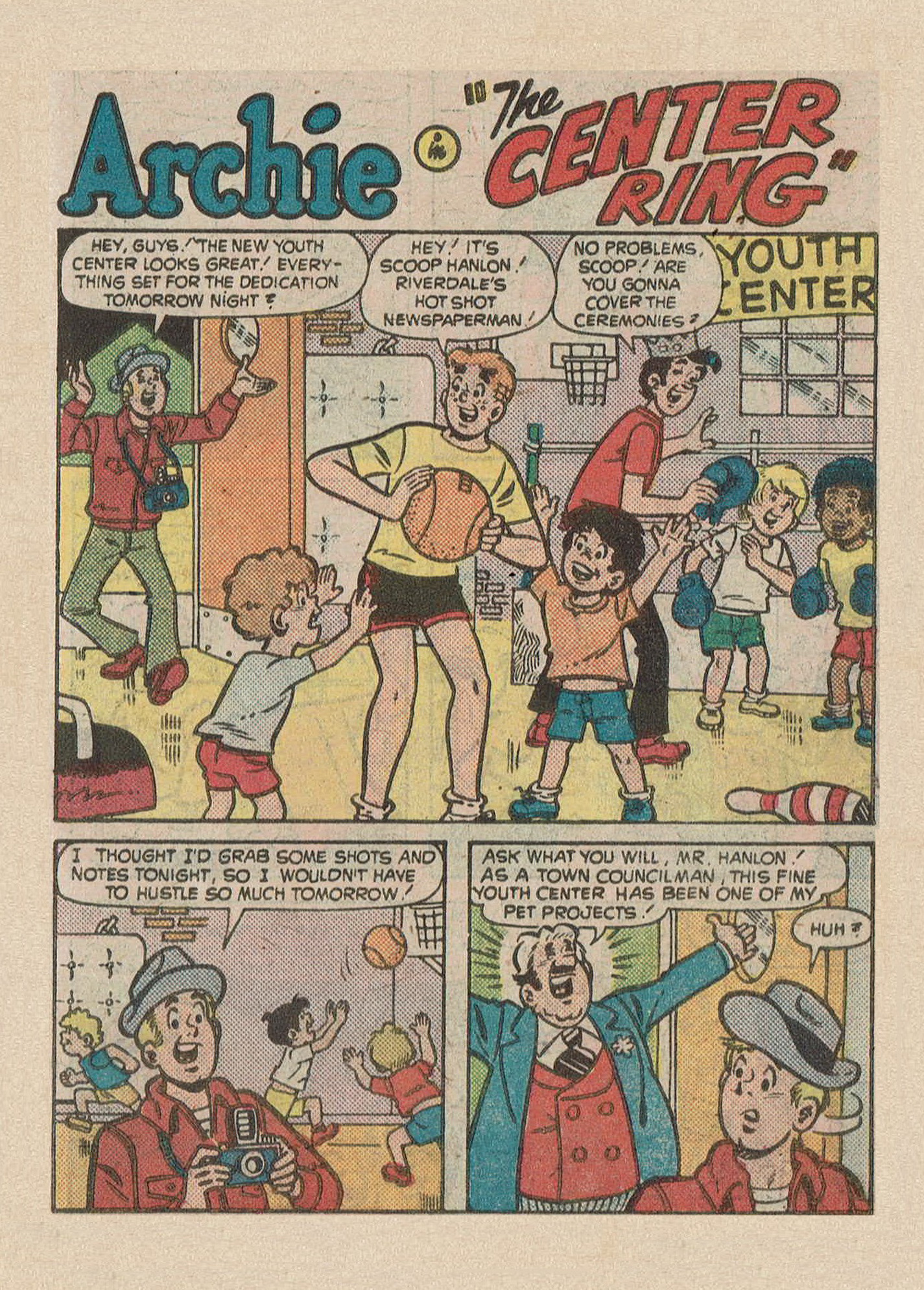 Read online Archie's Double Digest Magazine comic -  Issue #29 - 43