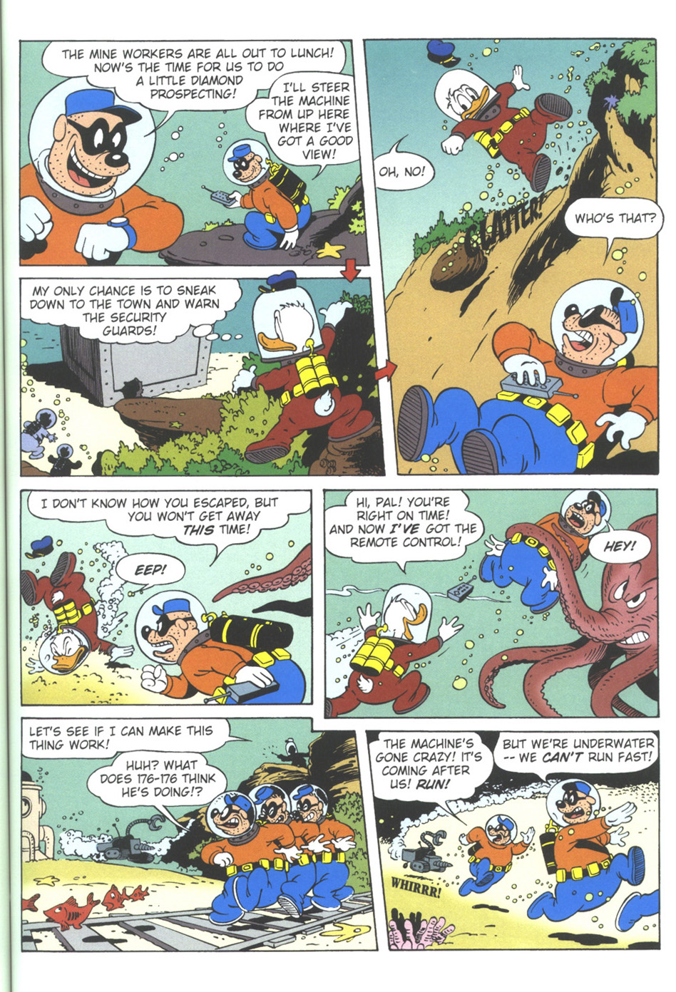 Read online Uncle Scrooge (1953) comic -  Issue #309 - 45