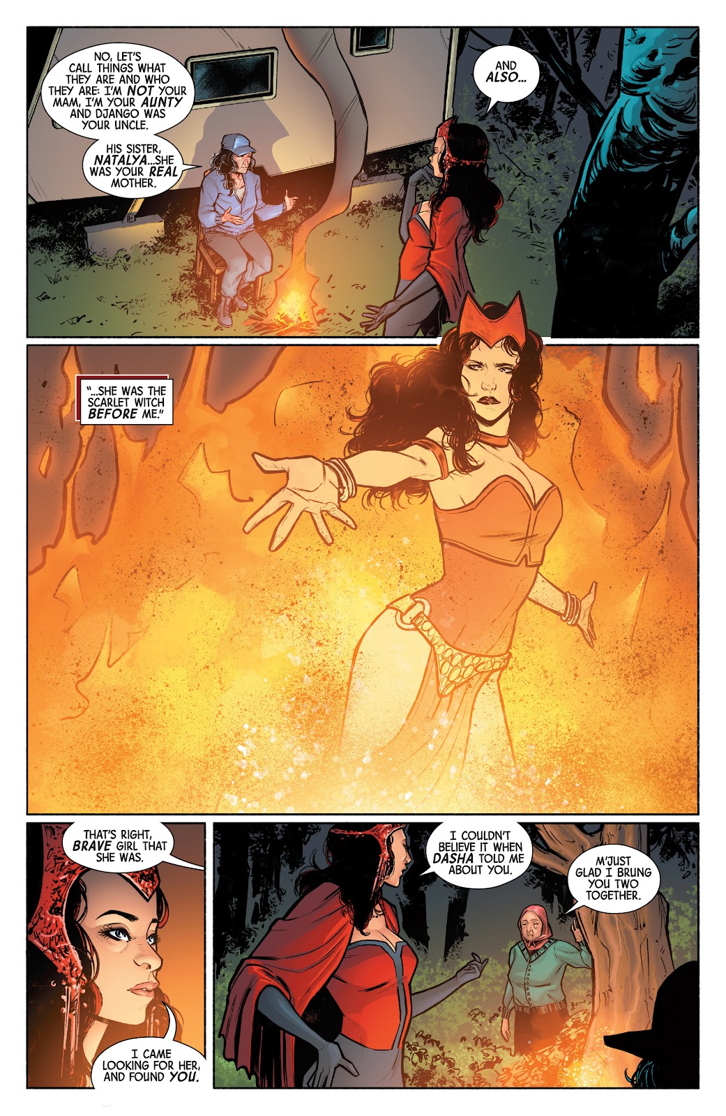 Scarlet Witch (2016) issue 12 - Page 5
