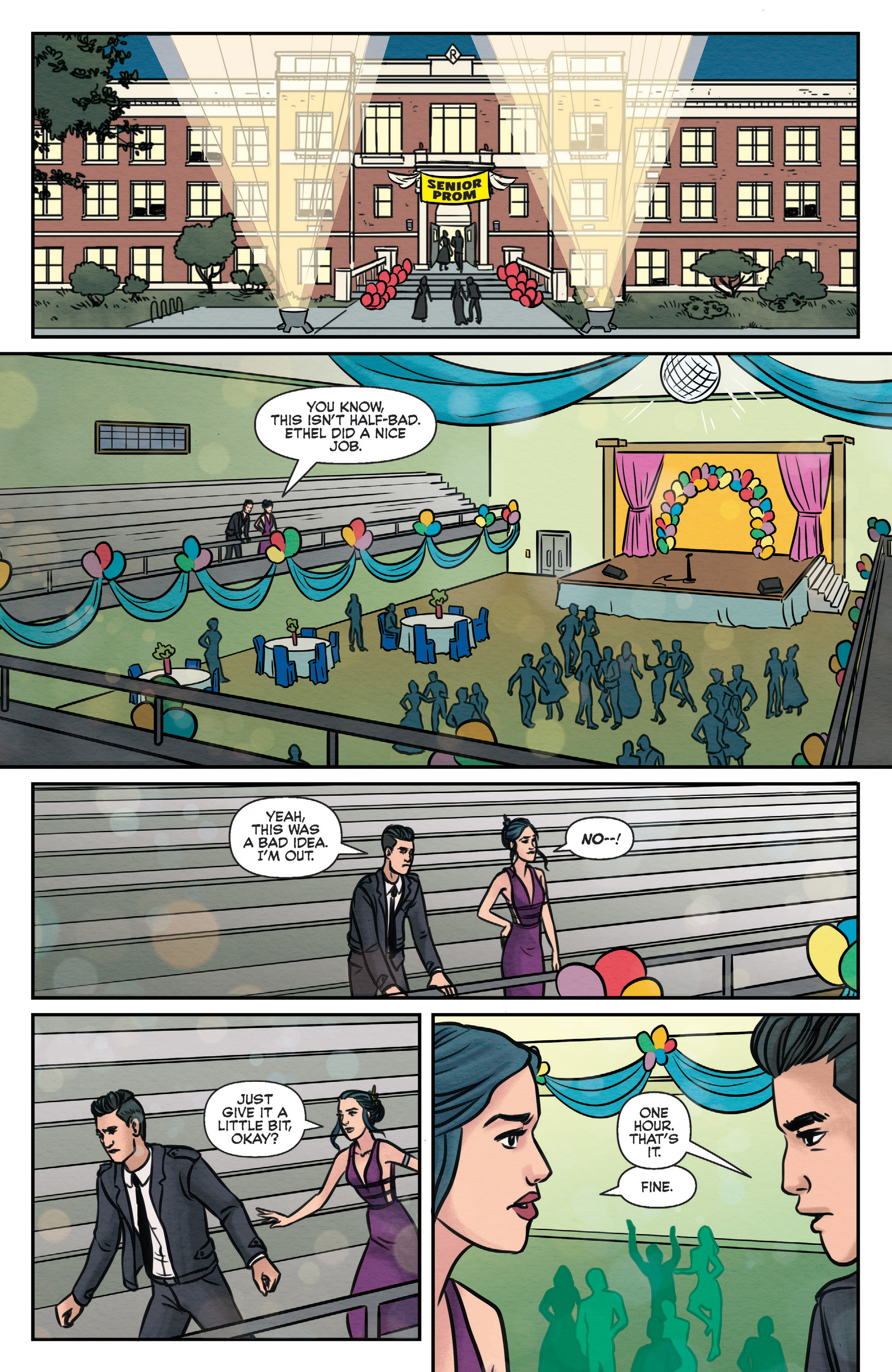 Read online Betty & Veronica (2019) comic -  Issue #4 - 14