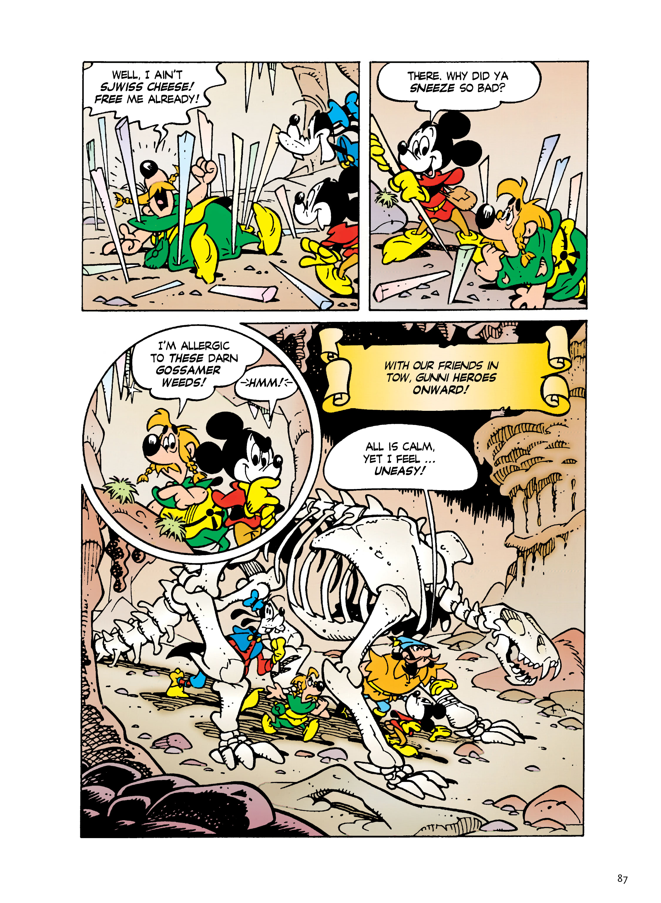 Read online Disney Masters comic -  Issue # TPB 11 (Part 1) - 93