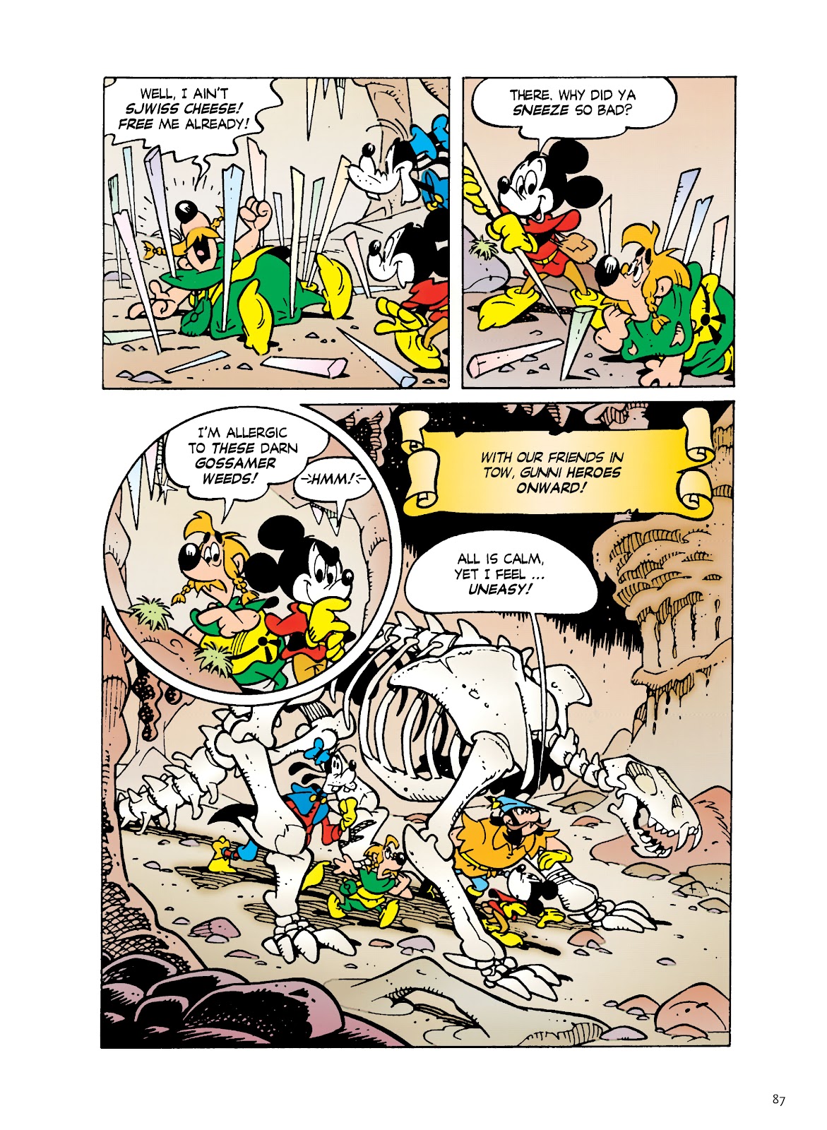 Disney Masters issue TPB 11 (Part 1) - Page 93