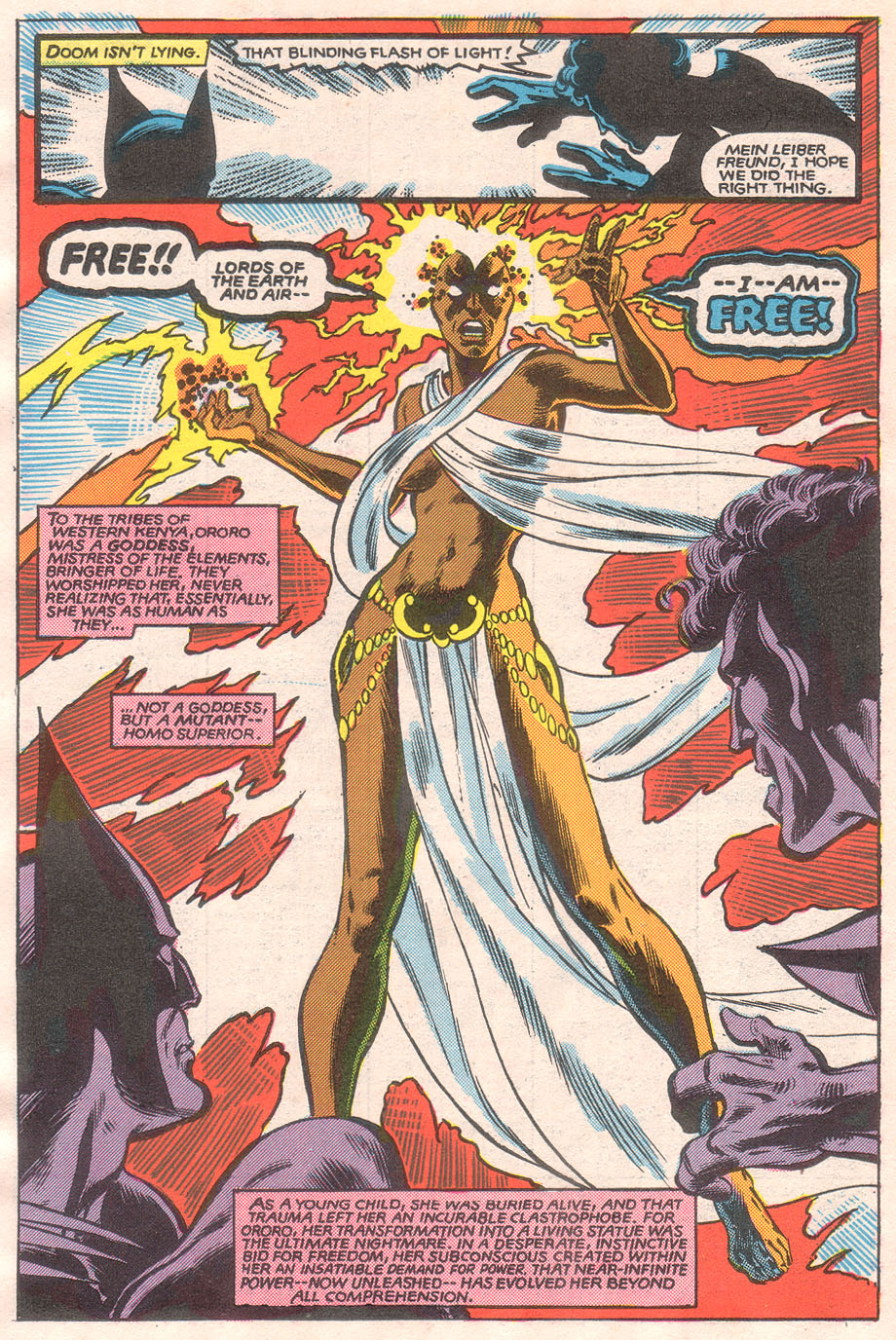 Read online X-Men Classic comic -  Issue #51 - 23