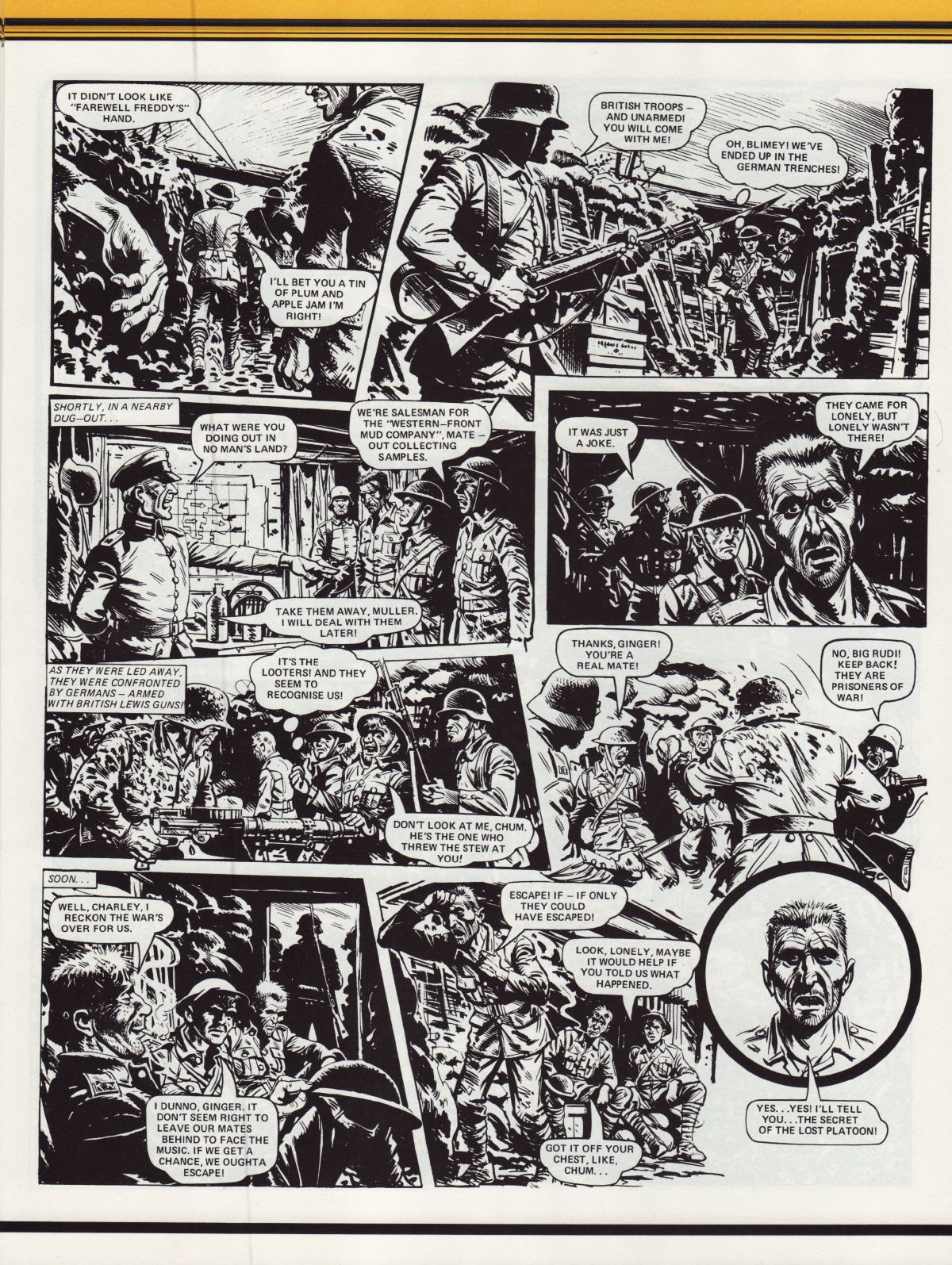 Read online Judge Dredd Megazine (Vol. 5) comic -  Issue #215 - 61