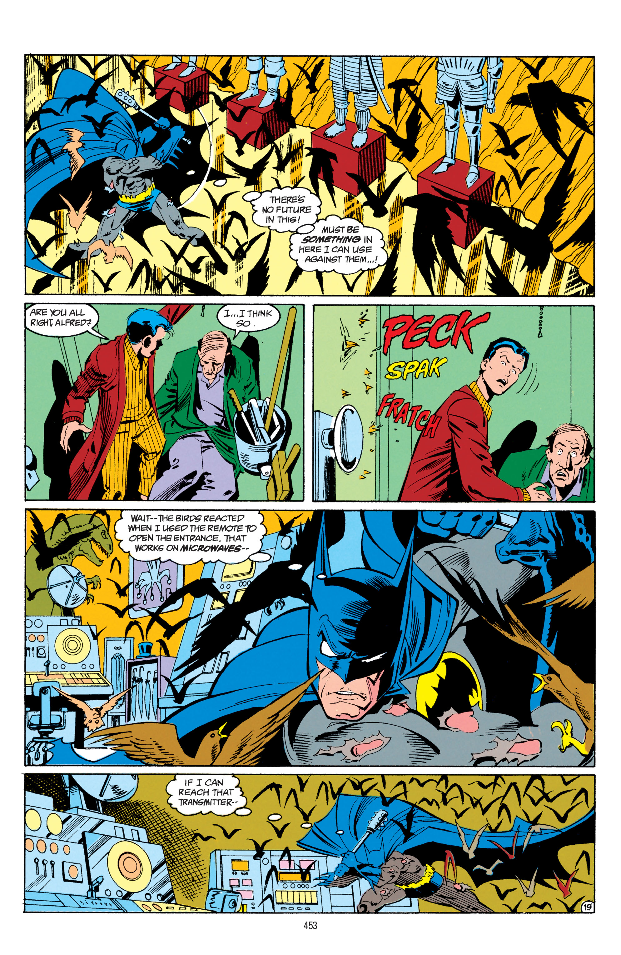 Read online Legends of the Dark Knight: Norm Breyfogle comic -  Issue # TPB 2 (Part 5) - 50