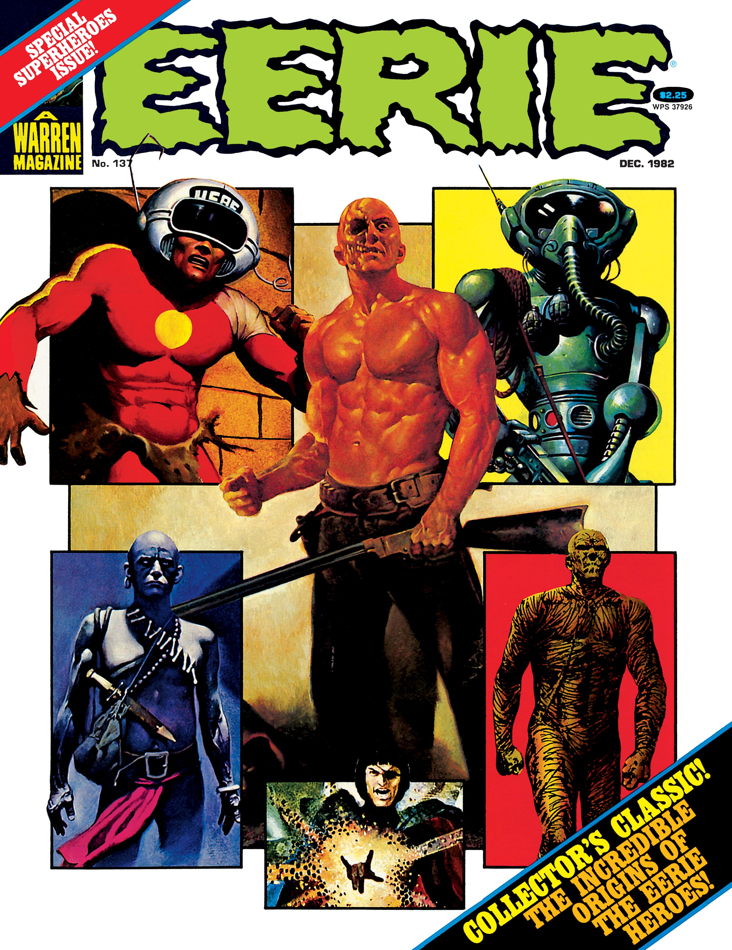 Read online Eerie Archives comic -  Issue # TPB 27 (Part 3) - 11