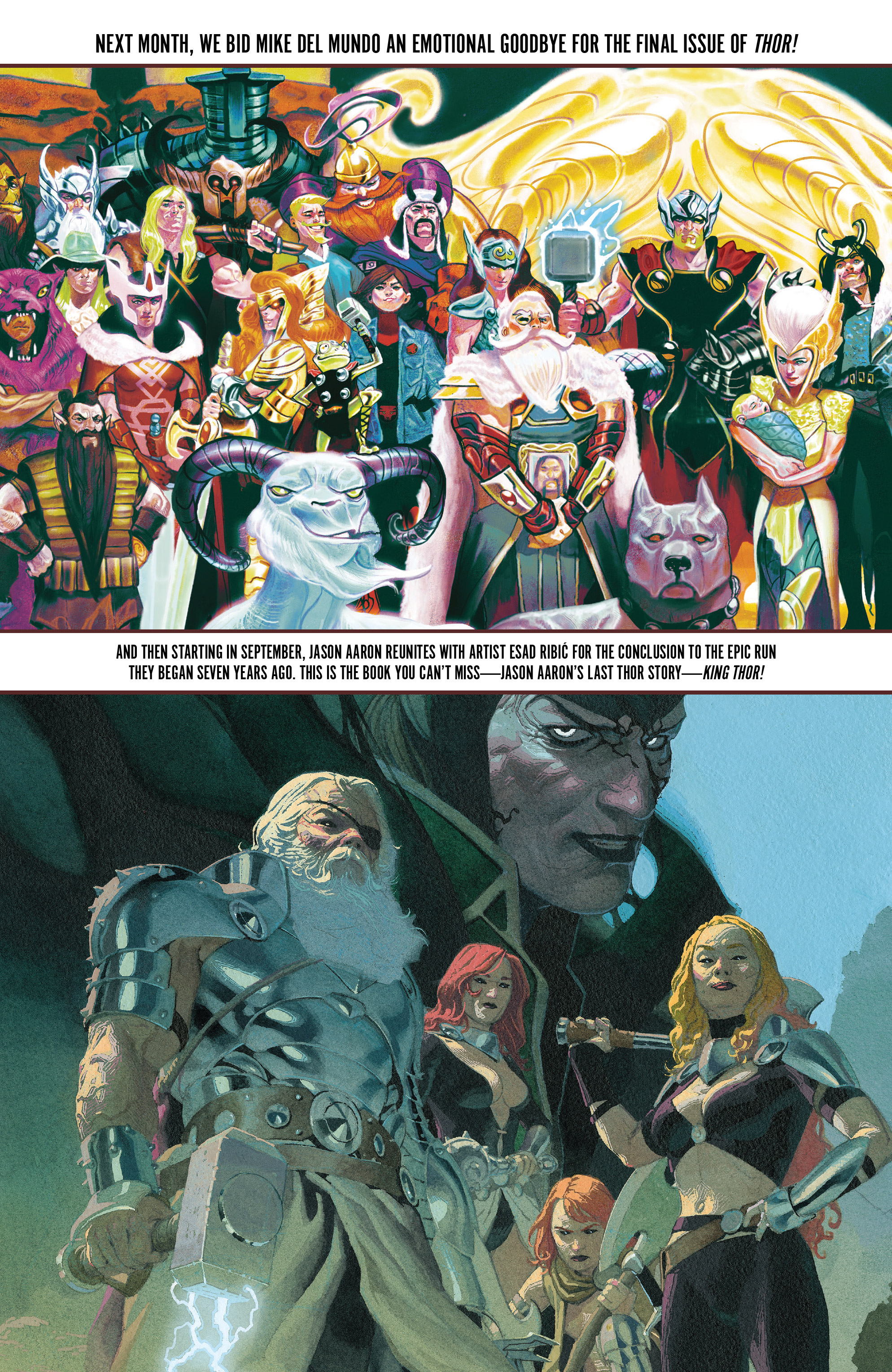 Read online Thor (2018) comic -  Issue #15 - 25