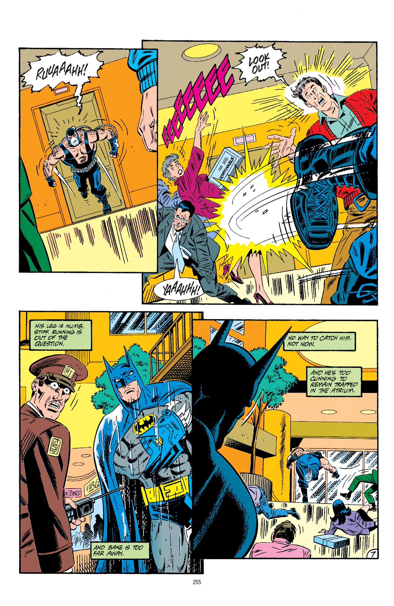 Read online Batman: Knightfall: 25th Anniversary Edition comic -  Issue # TPB 2 (Part 3) - 53