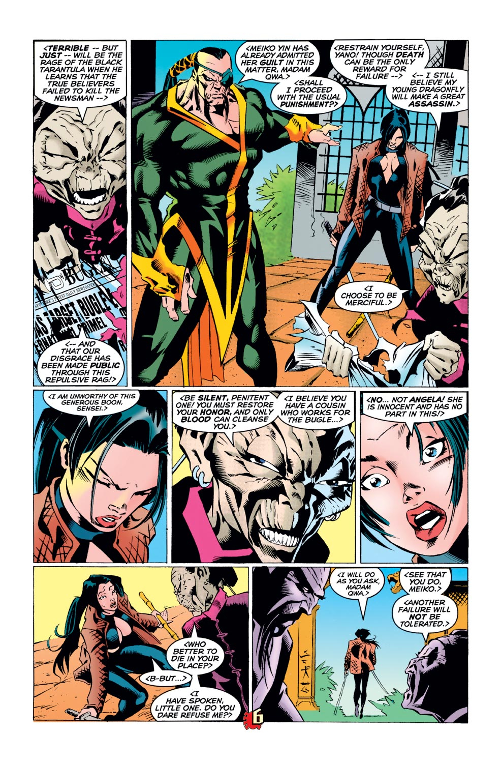 Read online The Amazing Spider-Man (1963) comic -  Issue #424 - 7