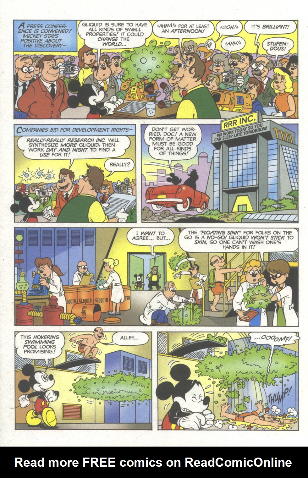 Walt Disney's Donald Duck and Friends issue 331 - Page 16