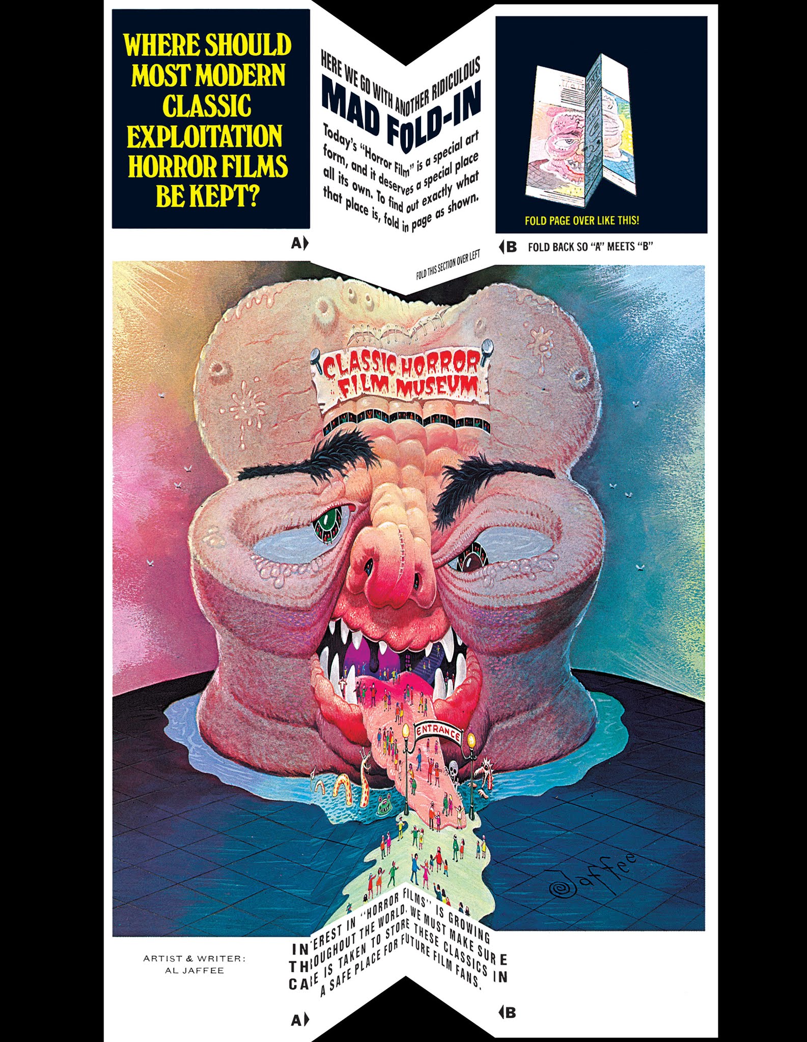 Read online MAD Magazine comic -  Issue #4 - 66