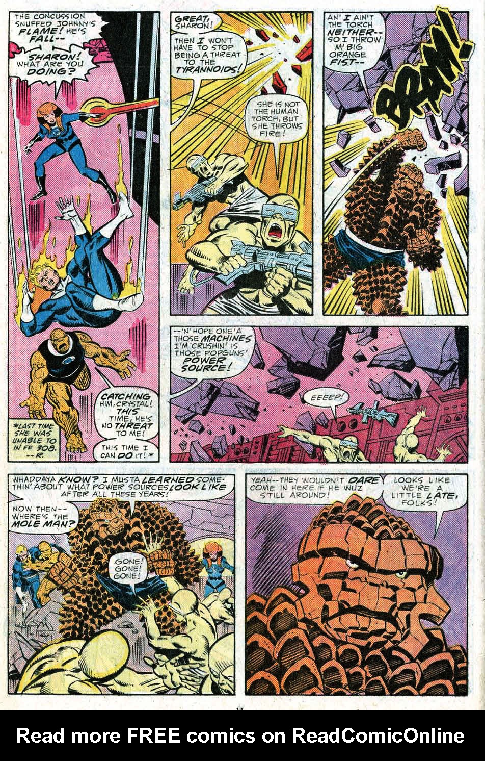 Fantastic Four (1961) issue 313 - Page 16