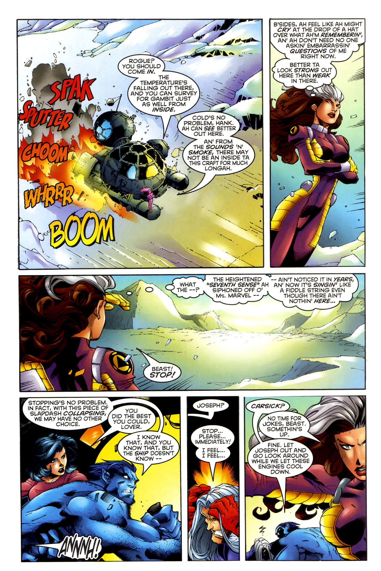 Read online The 100 Greatest Marvels of All Time comic -  Issue #2 - 40