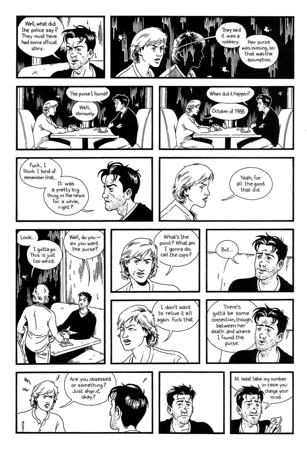 Read online The Fall comic -  Issue # Full - 22