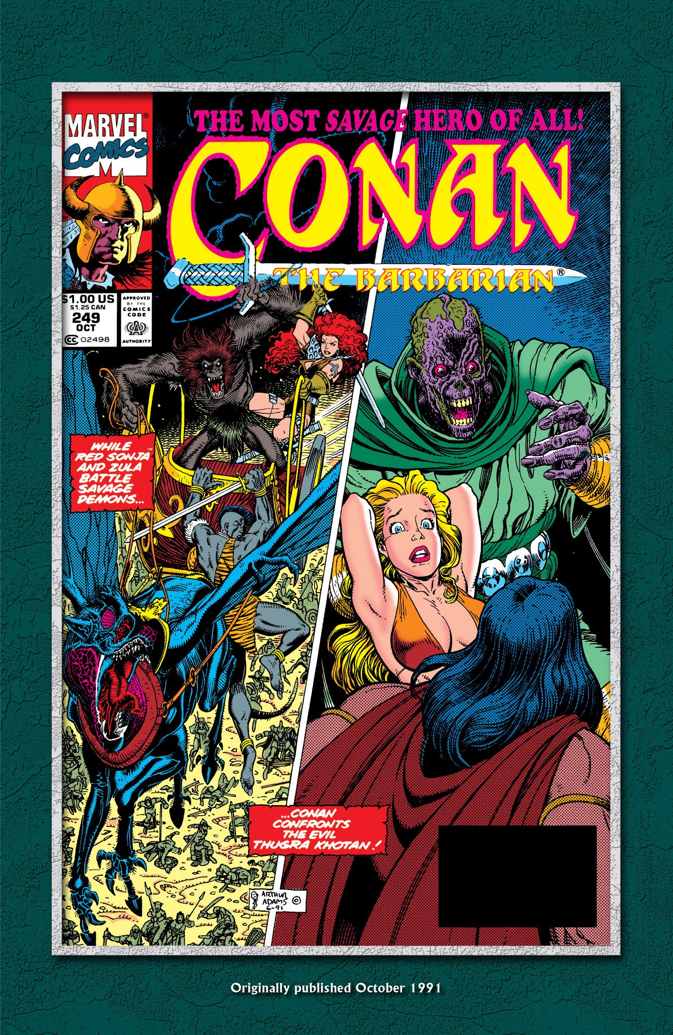 Read online The Chronicles of Conan comic -  Issue # TPB 31 (Part 2) - 99