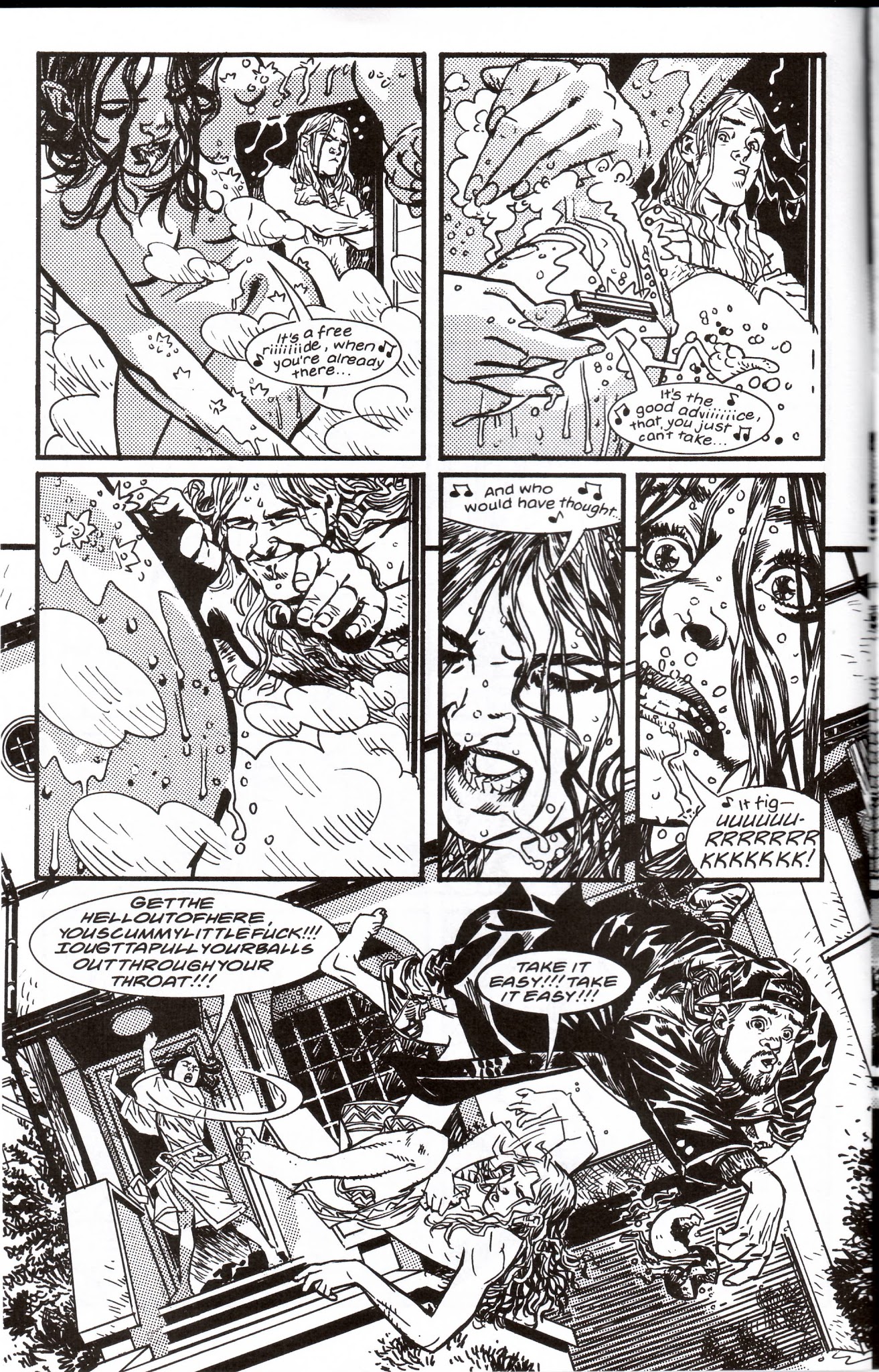 Read online Jay & Silent Bob comic -  Issue #1 - 14
