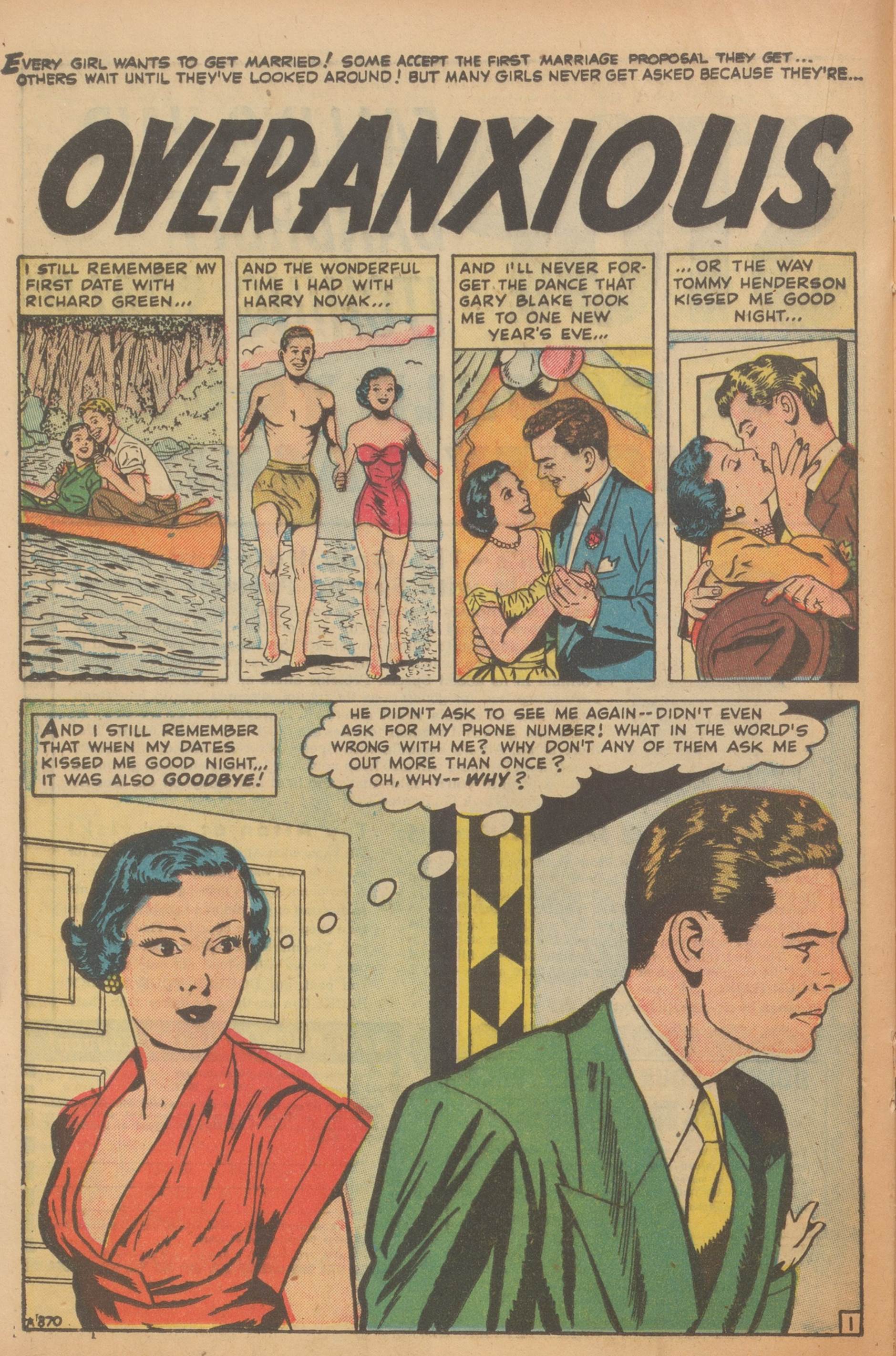 Read online My Own Romance comic -  Issue #24 - 32