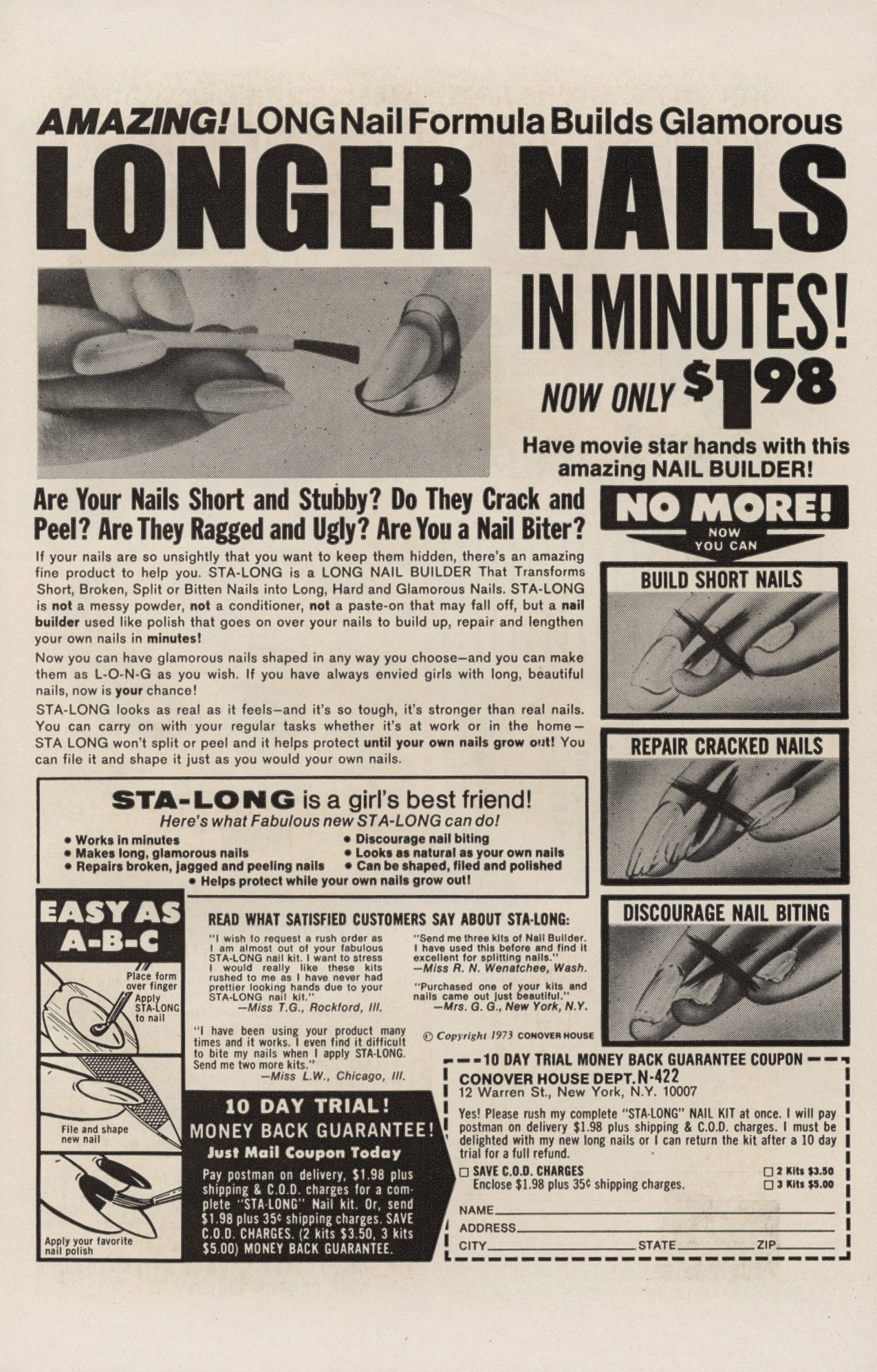 Read online Reggie and Me (1966) comic -  Issue #100 - 35