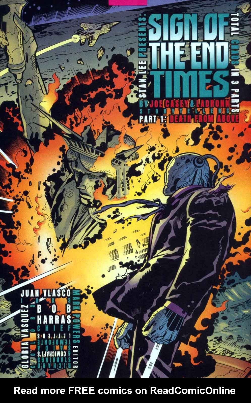 Read online Cable (1993) comic -  Issue #66 - 5