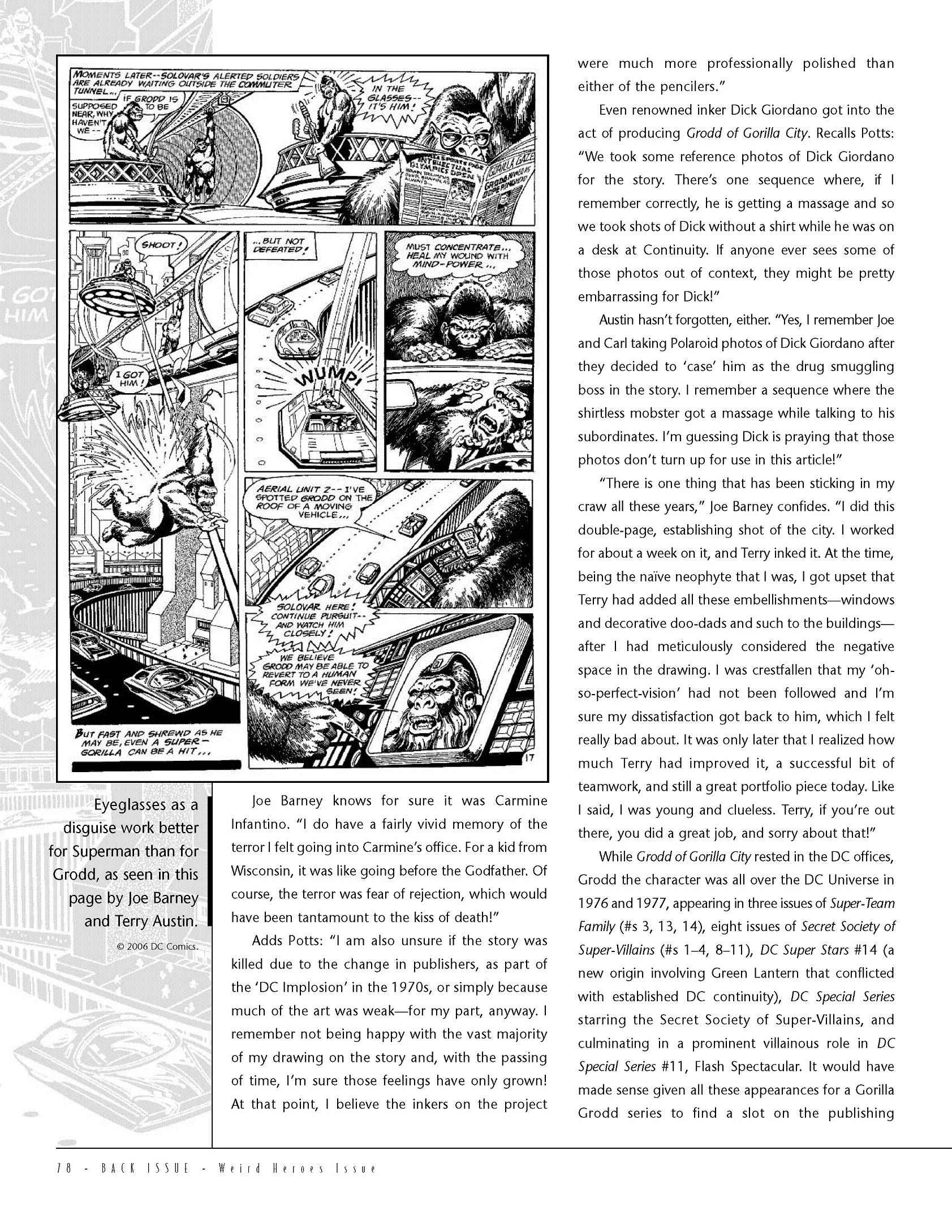 Read online Back Issue comic -  Issue #15 - 80