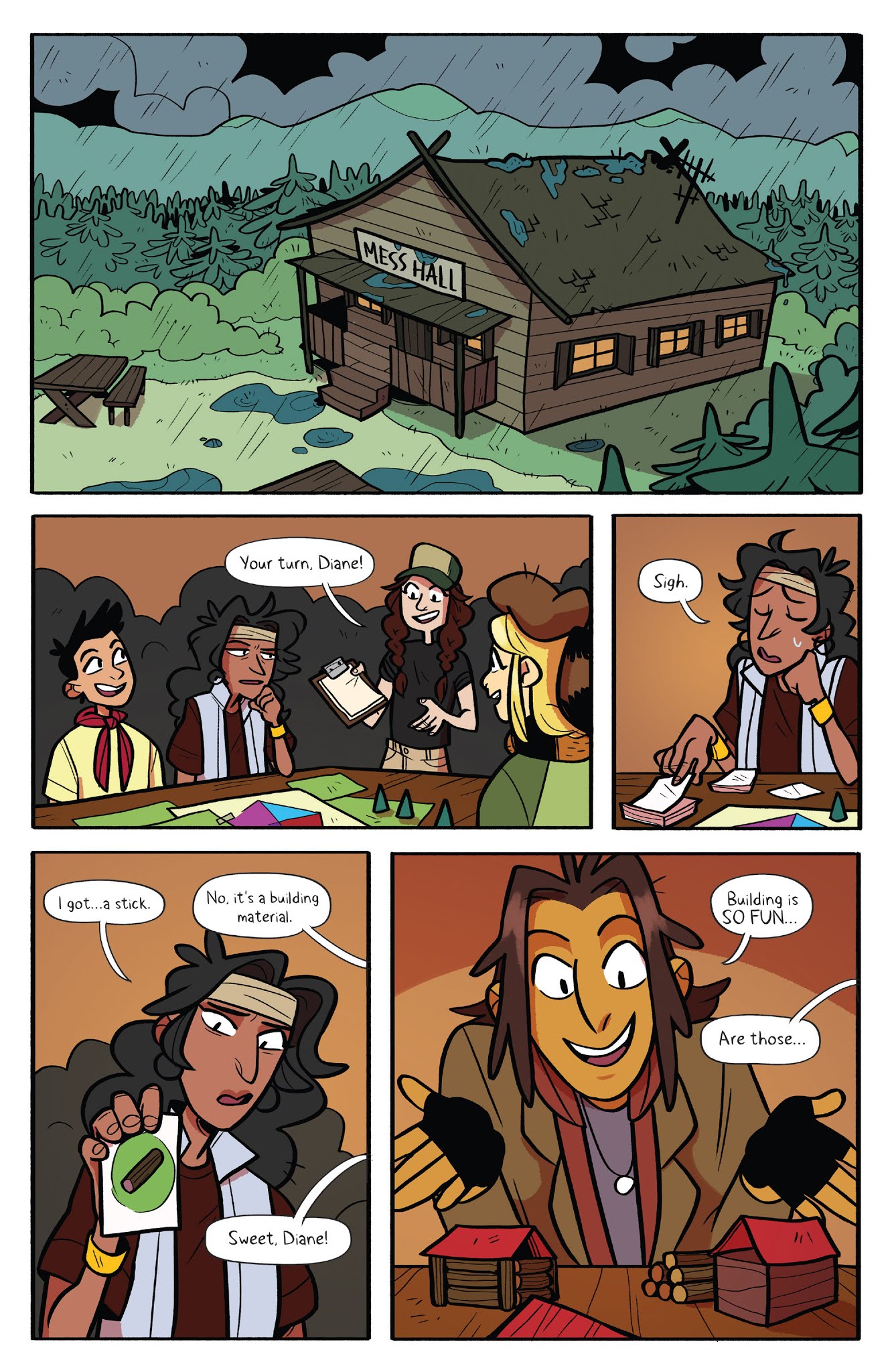 Lumberjanes Issue 50 Read Lumberjanes Issue 50 comic online in high