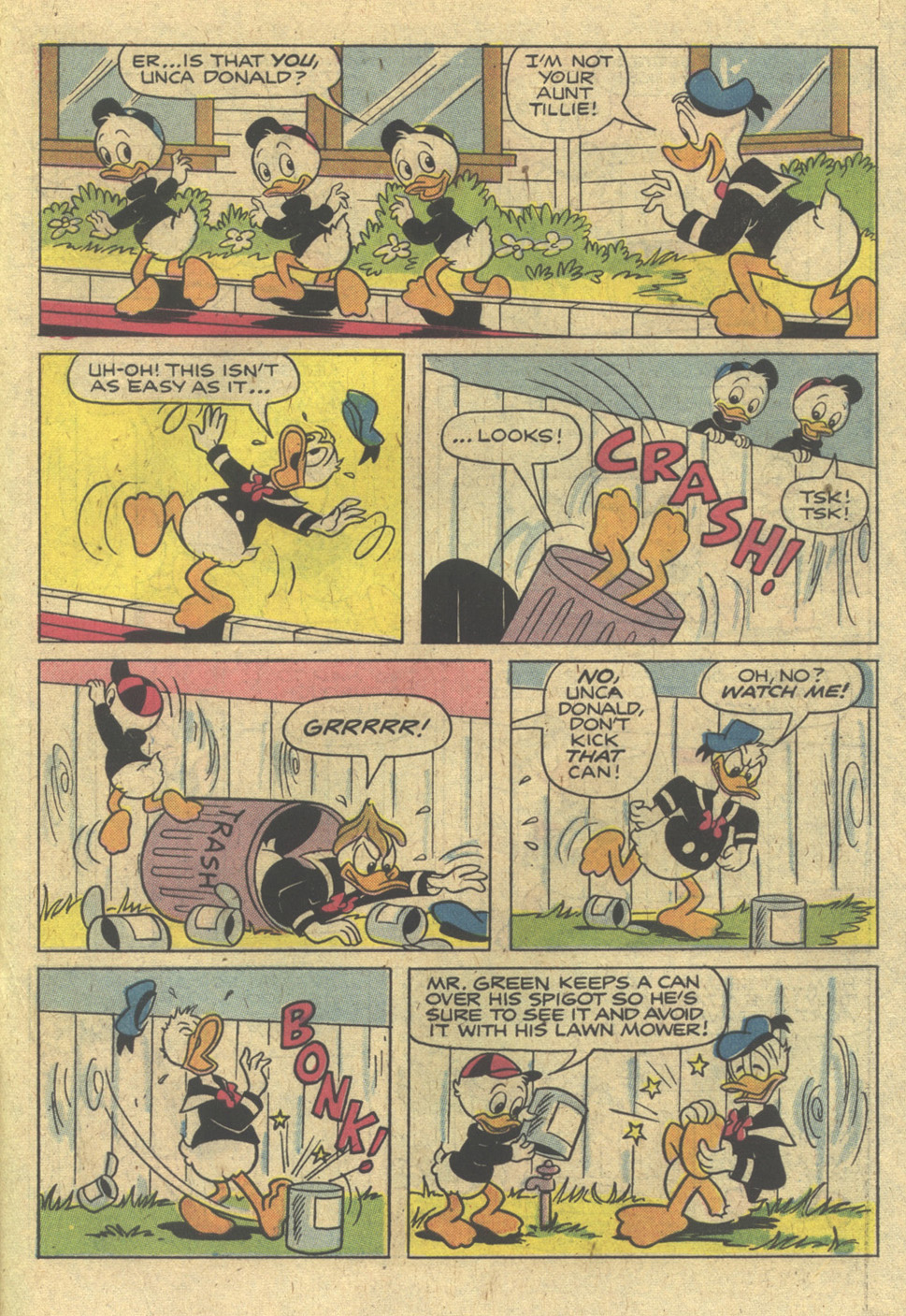 Read online Donald Duck (1962) comic -  Issue #178 - 31