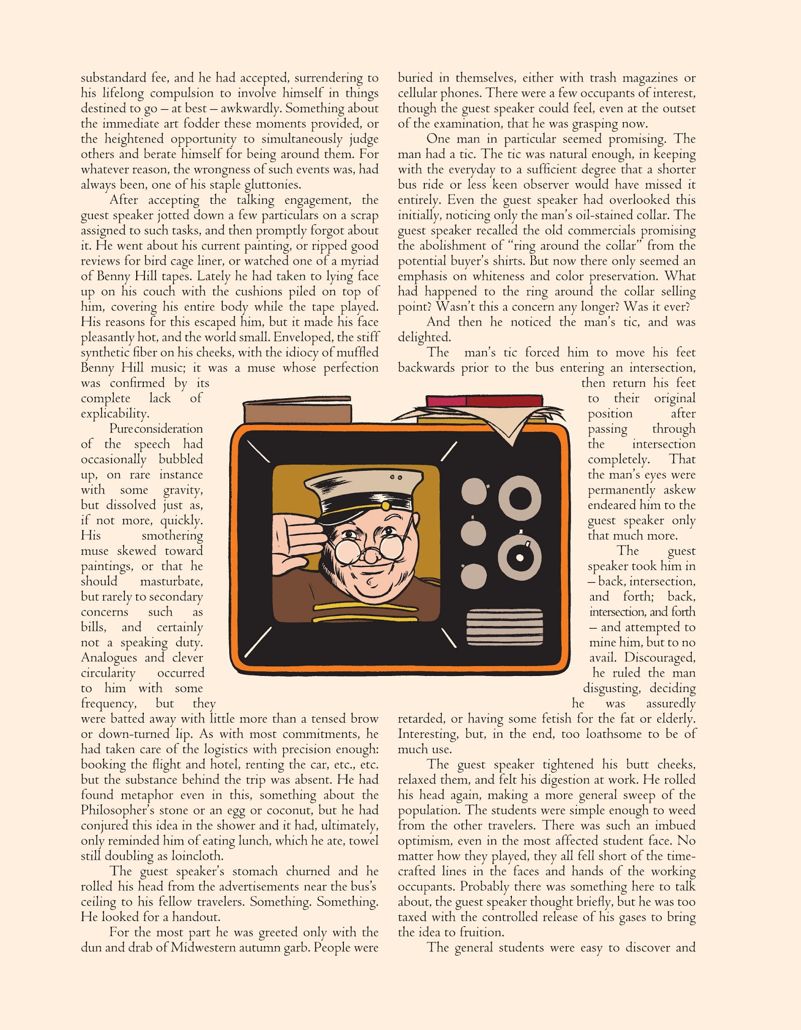 Read online Mome comic -  Issue # TPB 11 - 91
