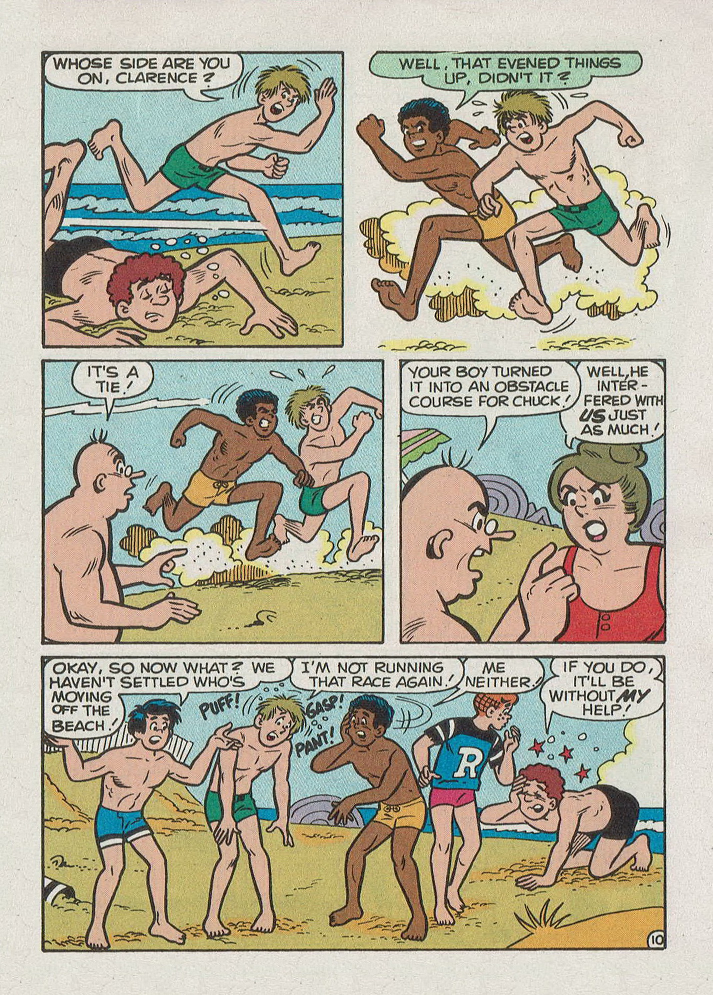 Read online Archie's Pals 'n' Gals Double Digest Magazine comic -  Issue #77 - 174