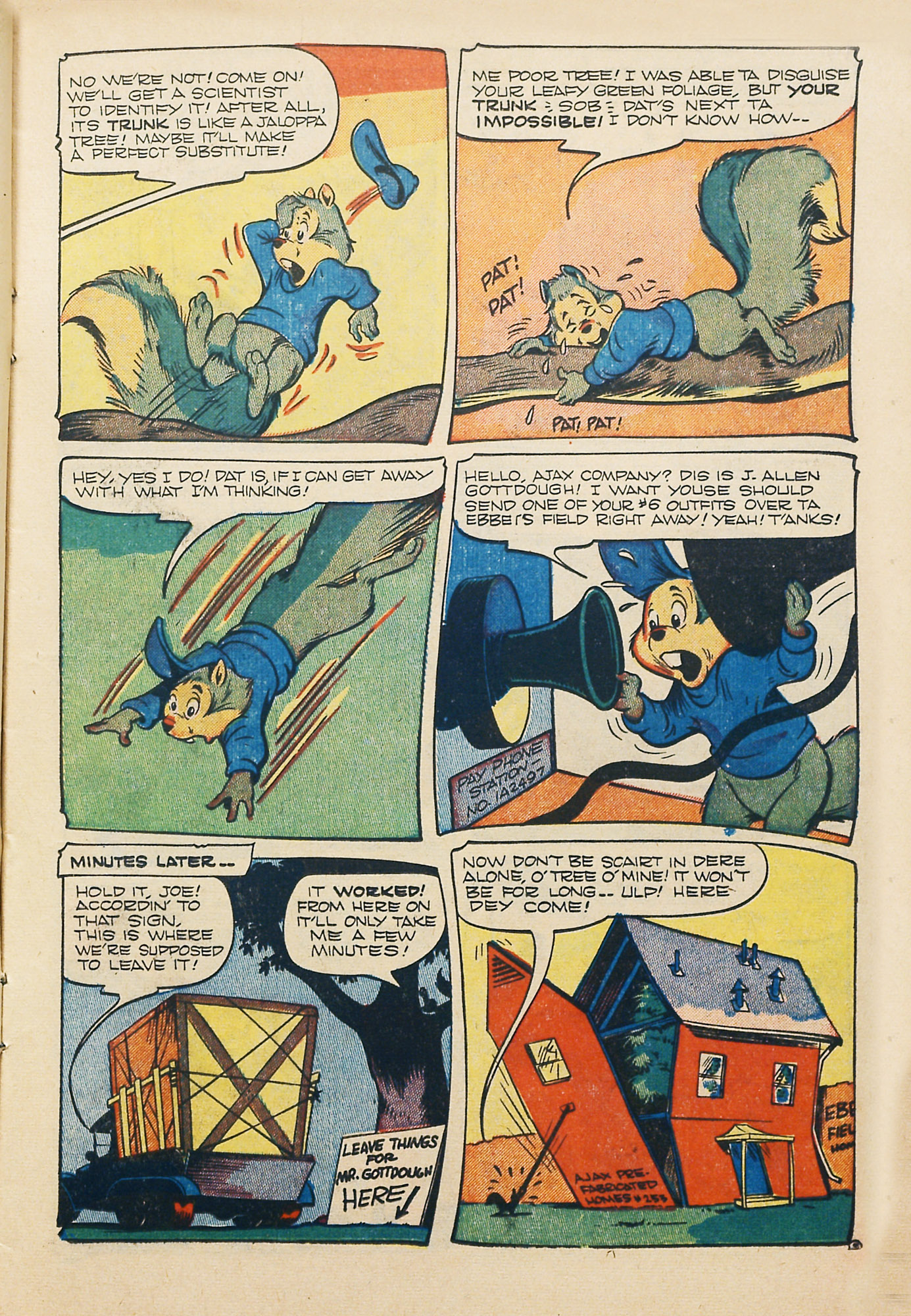 Read online Coo Coo Comics comic -  Issue #43 - 17
