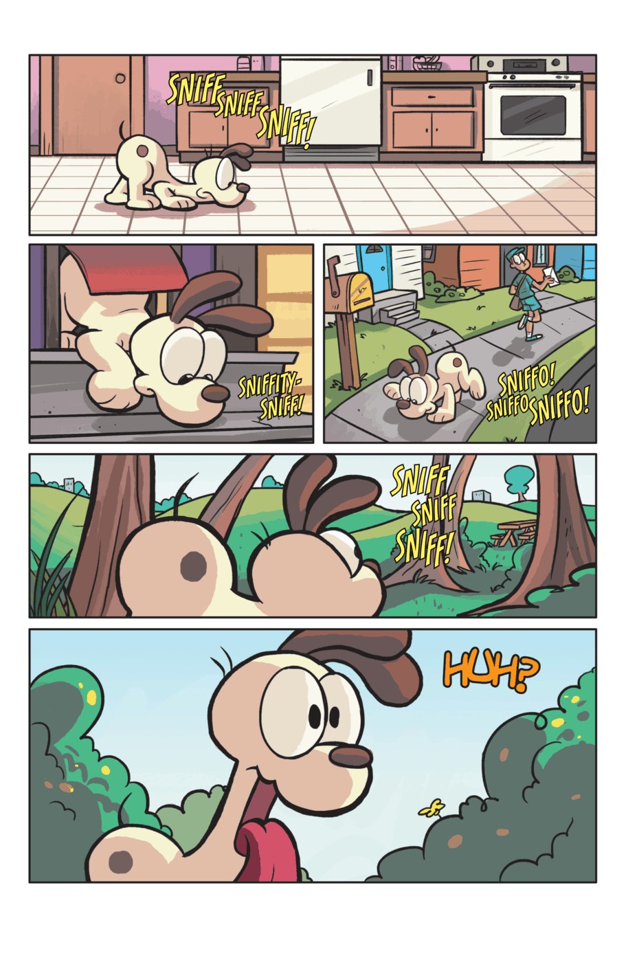 Garfield issue 21 - Page 18