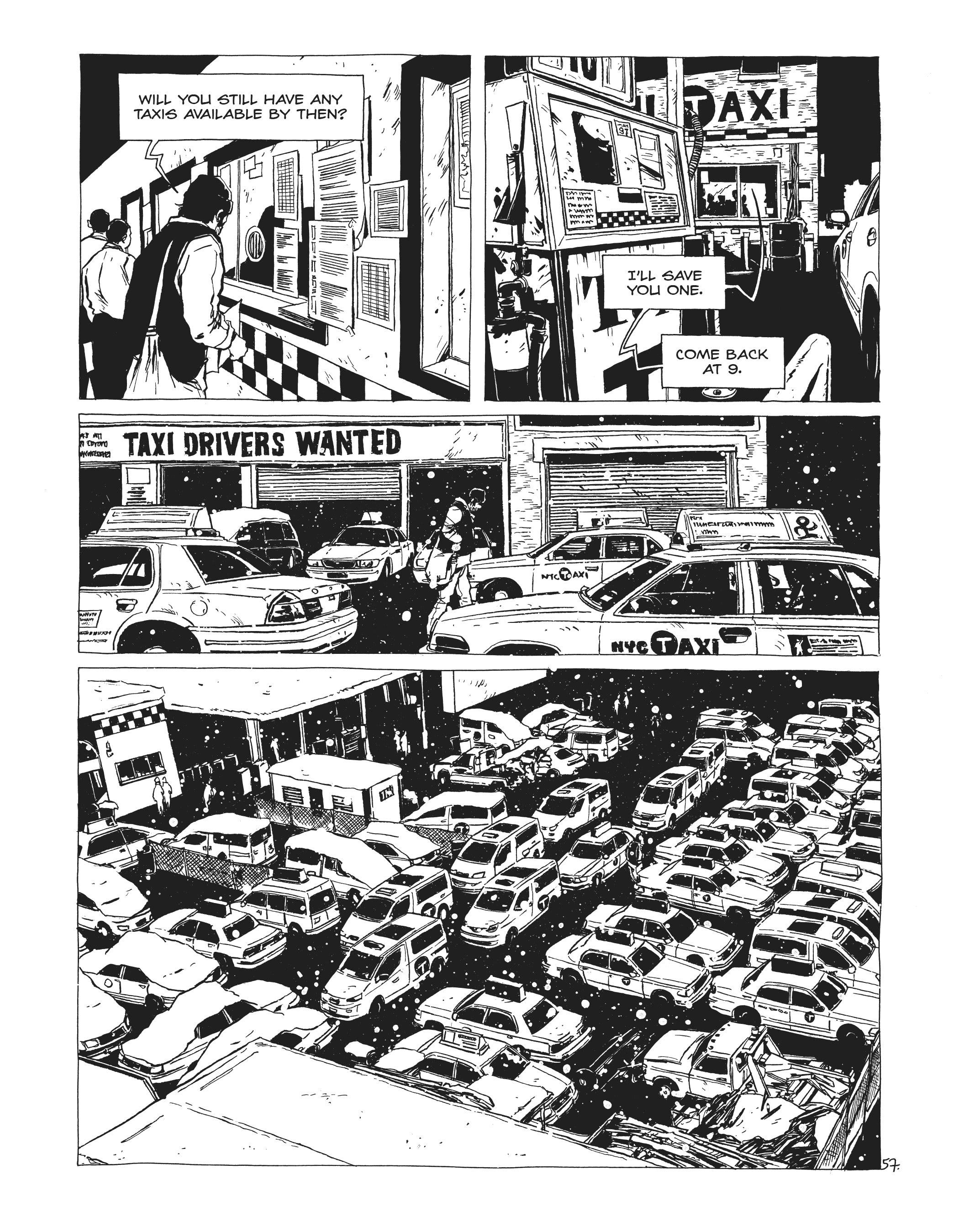 Read online Yellow Cab comic -  Issue # TPB (Part 1) - 63