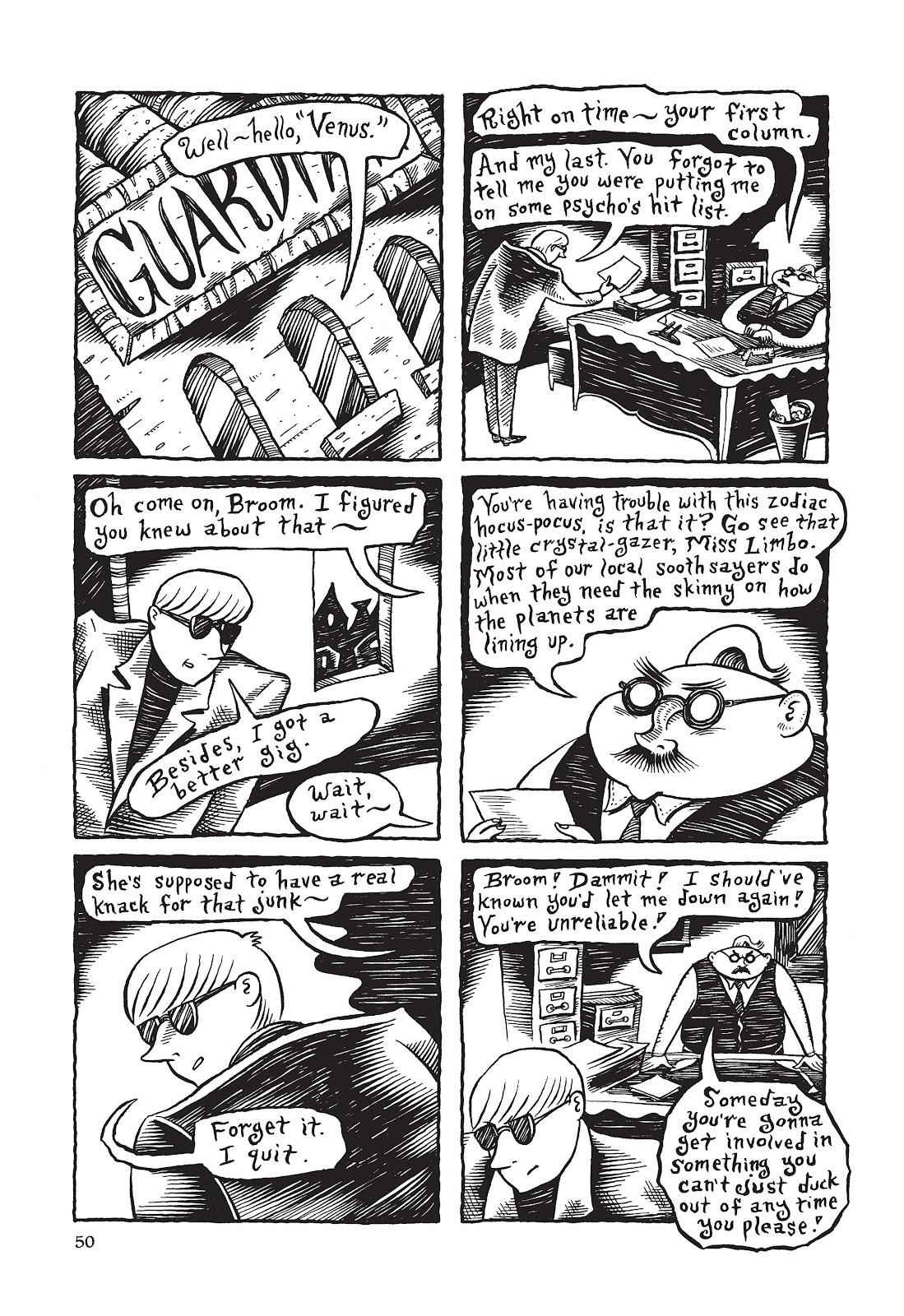 The Chuckling Whatsit issue TPB (Part 1) - Page 51