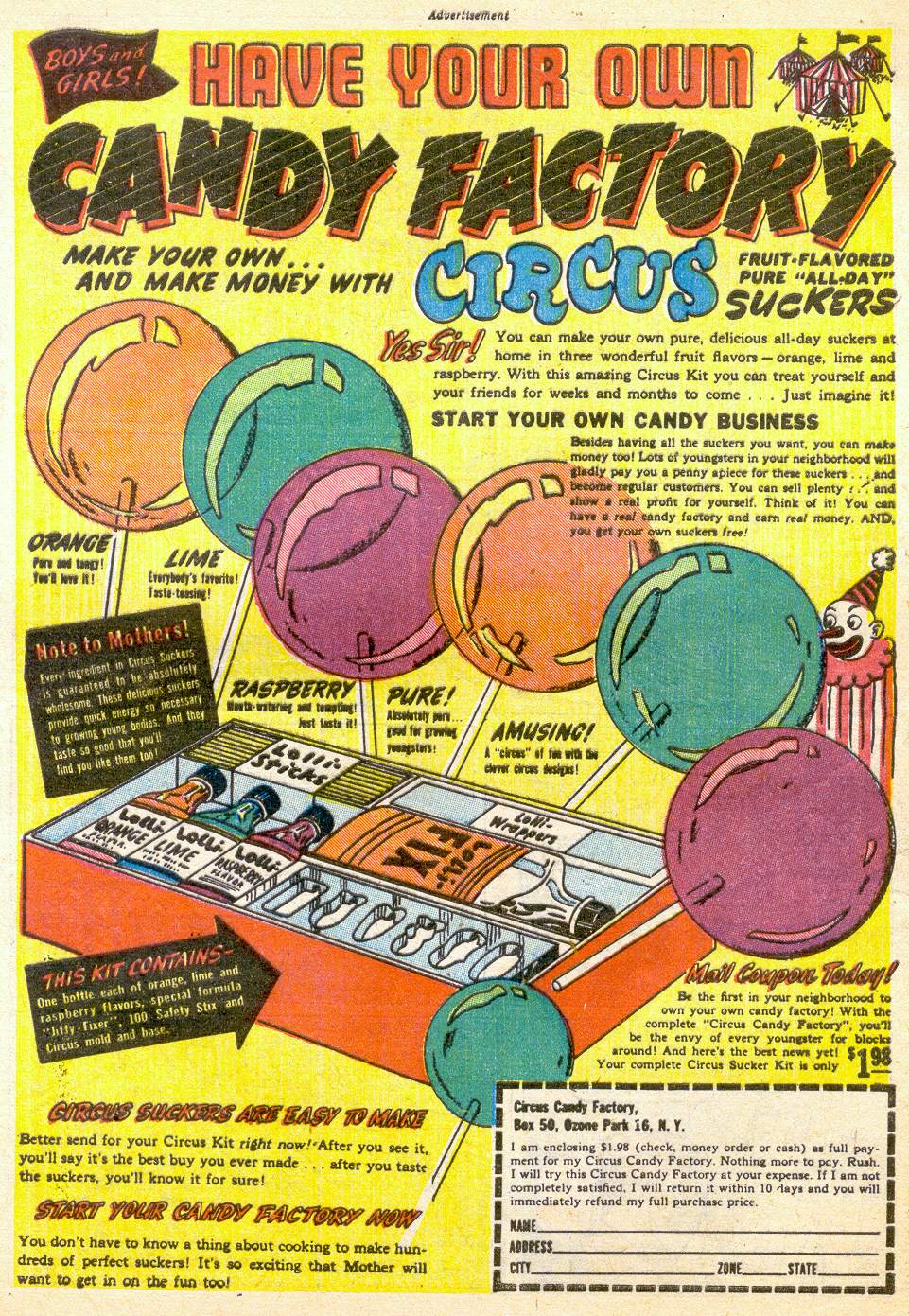 Read online Funny Stuff comic -  Issue #17 - 49