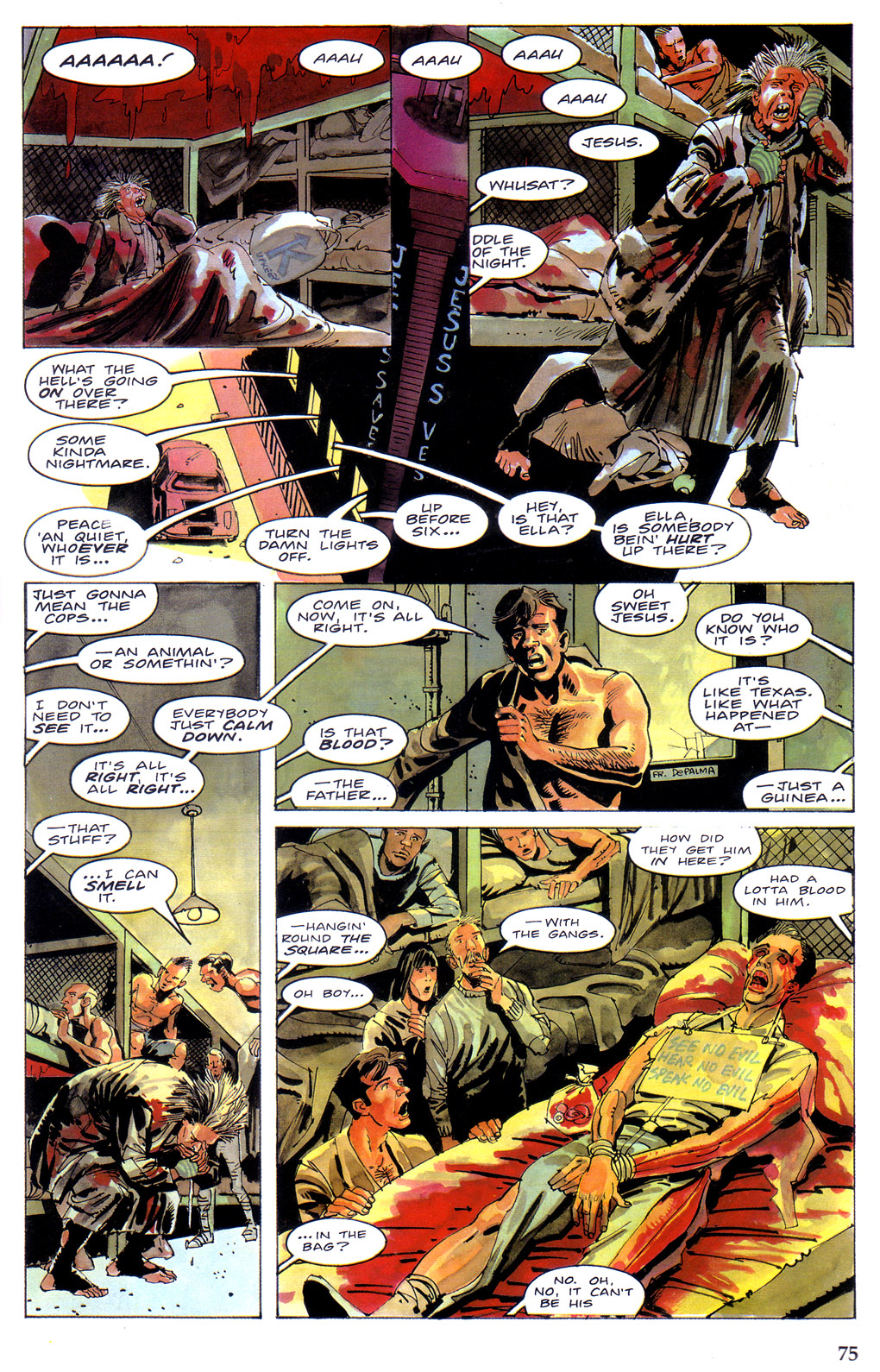 Read online New Statesmen comic -  Issue # TPB - 76