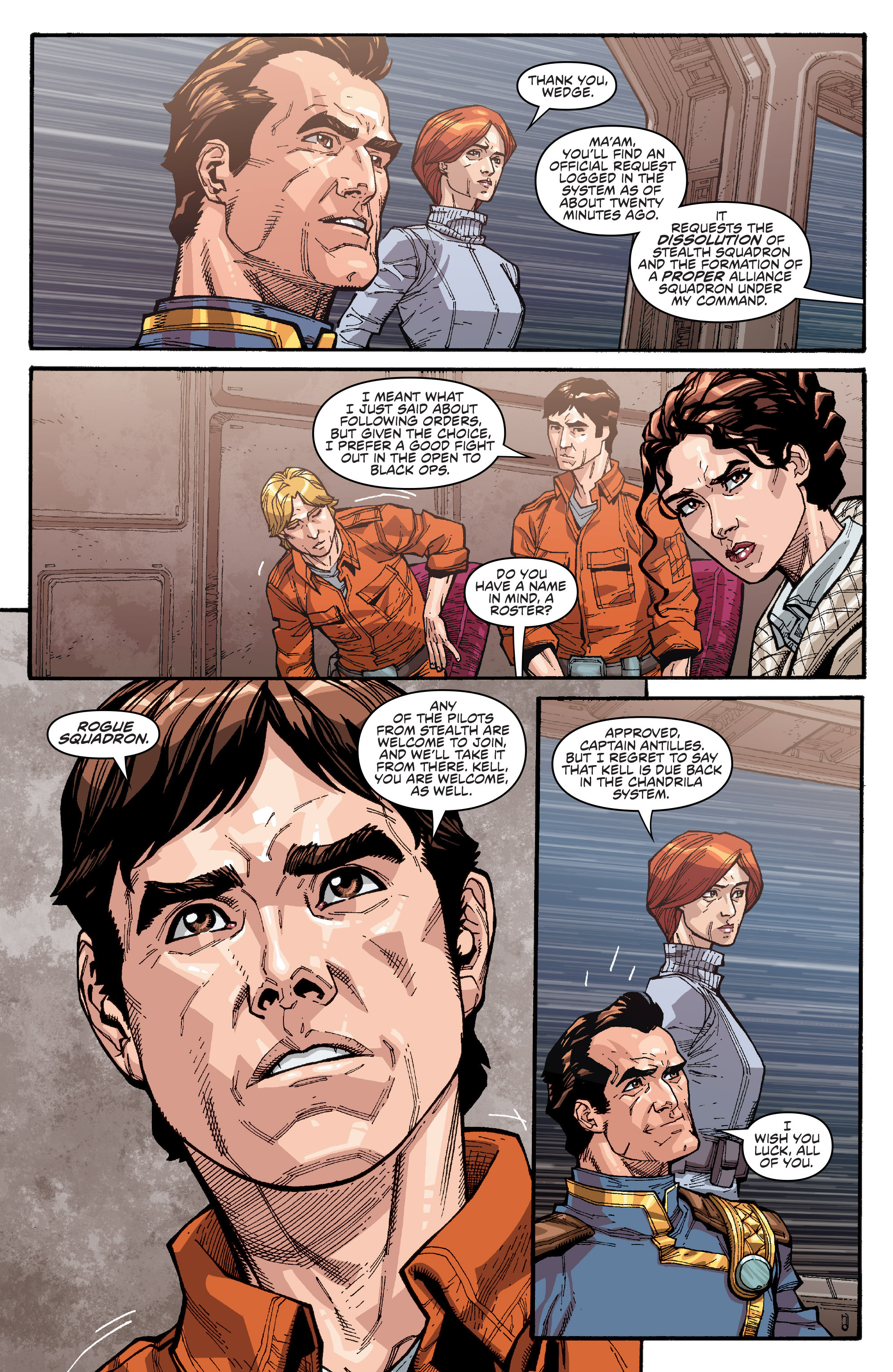 Read online Star Wars Legends: The Rebellion - Epic Collection comic -  Issue # TPB 1 (Part 5) - 95