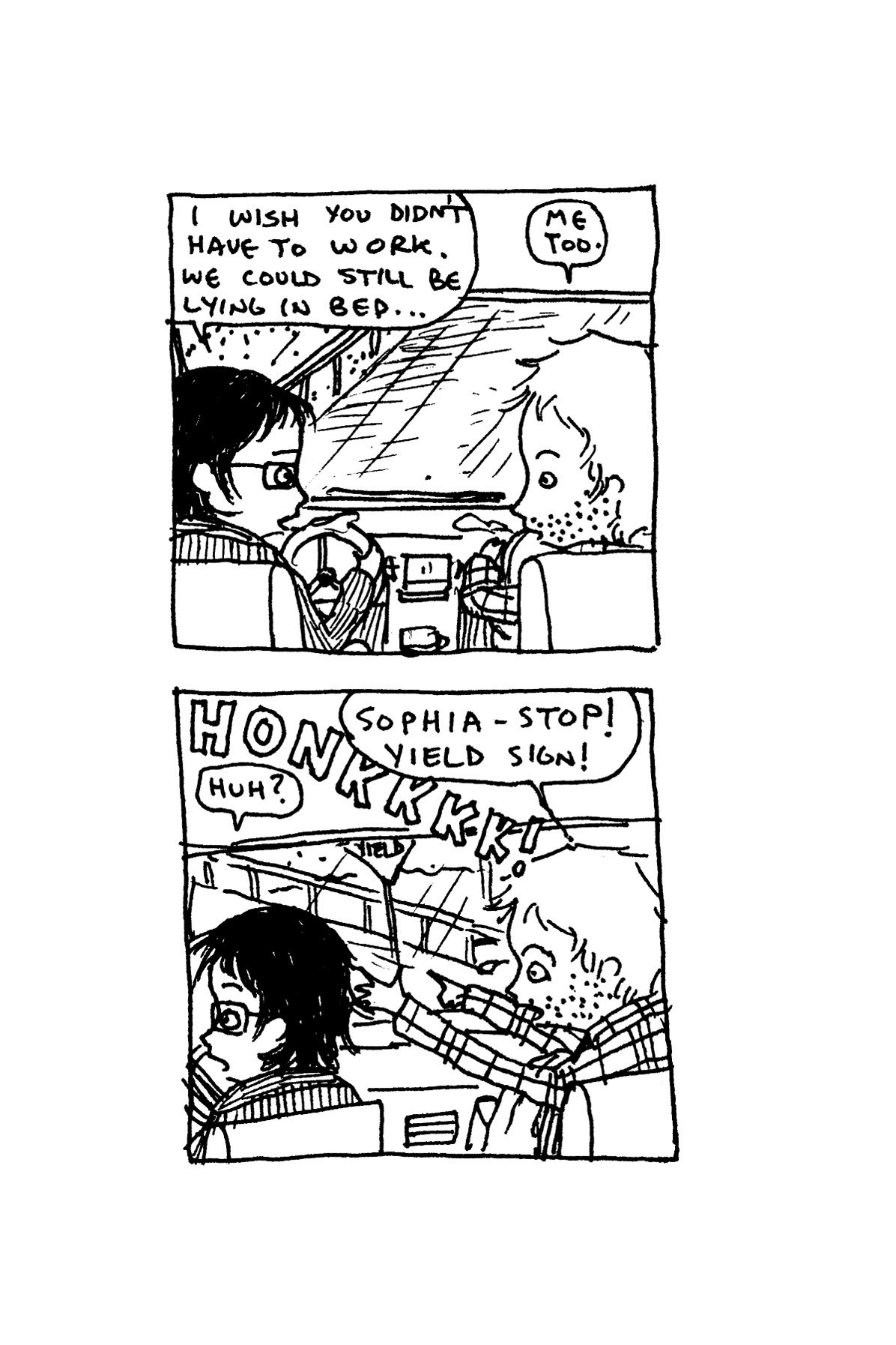 Read online AEIOU or Any Easy Intimacy comic -  Issue # TPB (Part 2) - 11