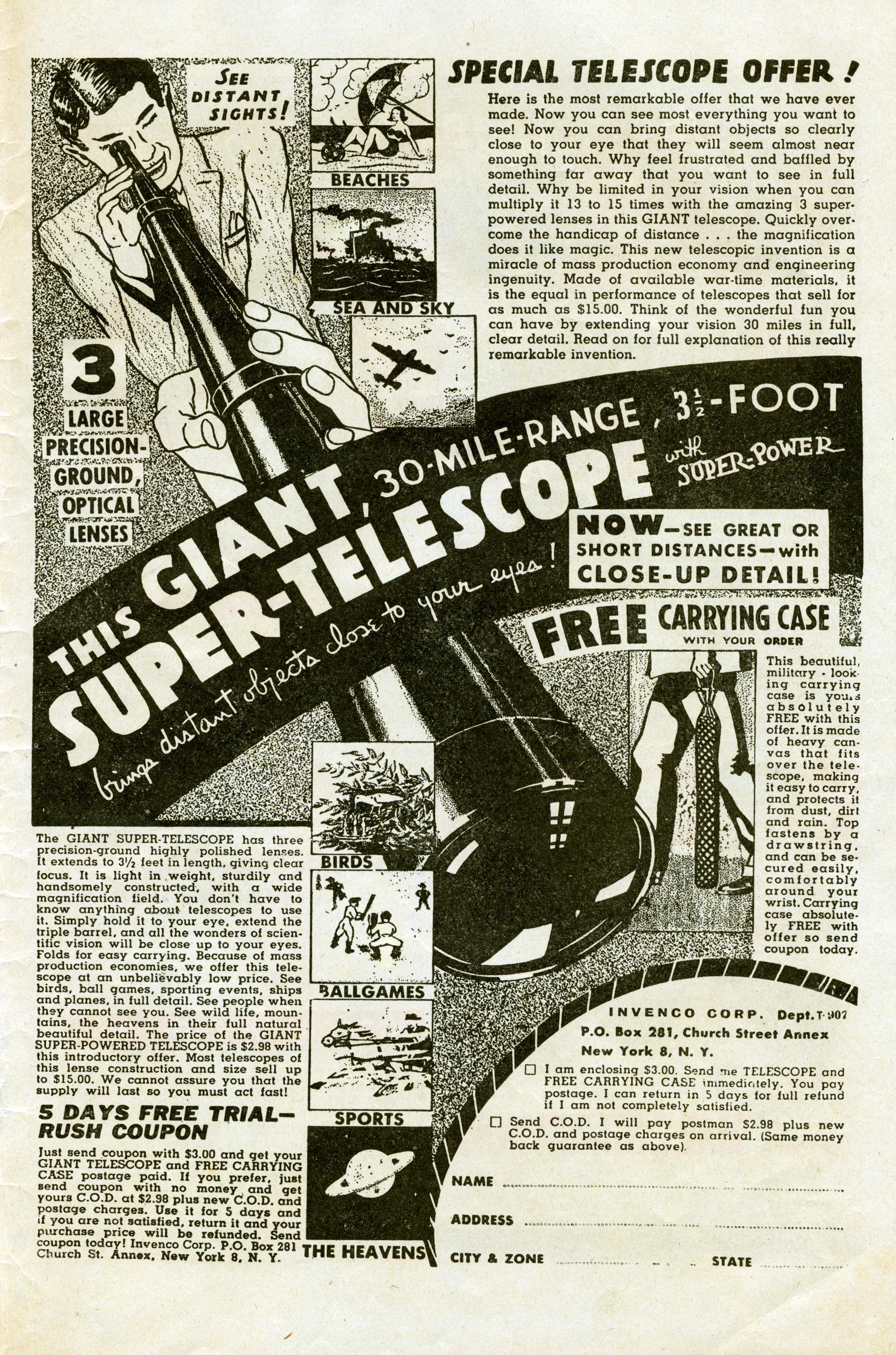 Read online Ideal Comics comic -  Issue #3 - 35