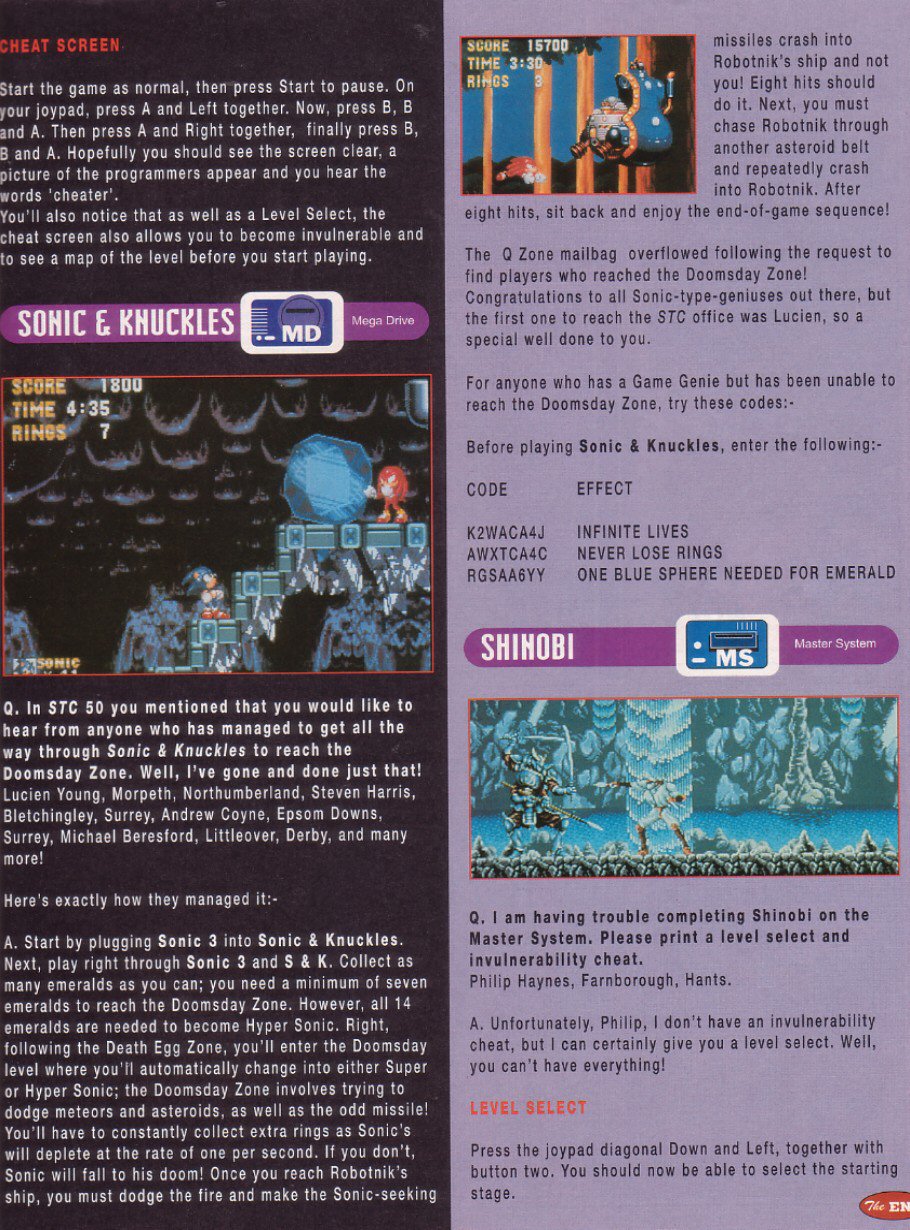 Read online Sonic the Comic comic -  Issue #56 - 24