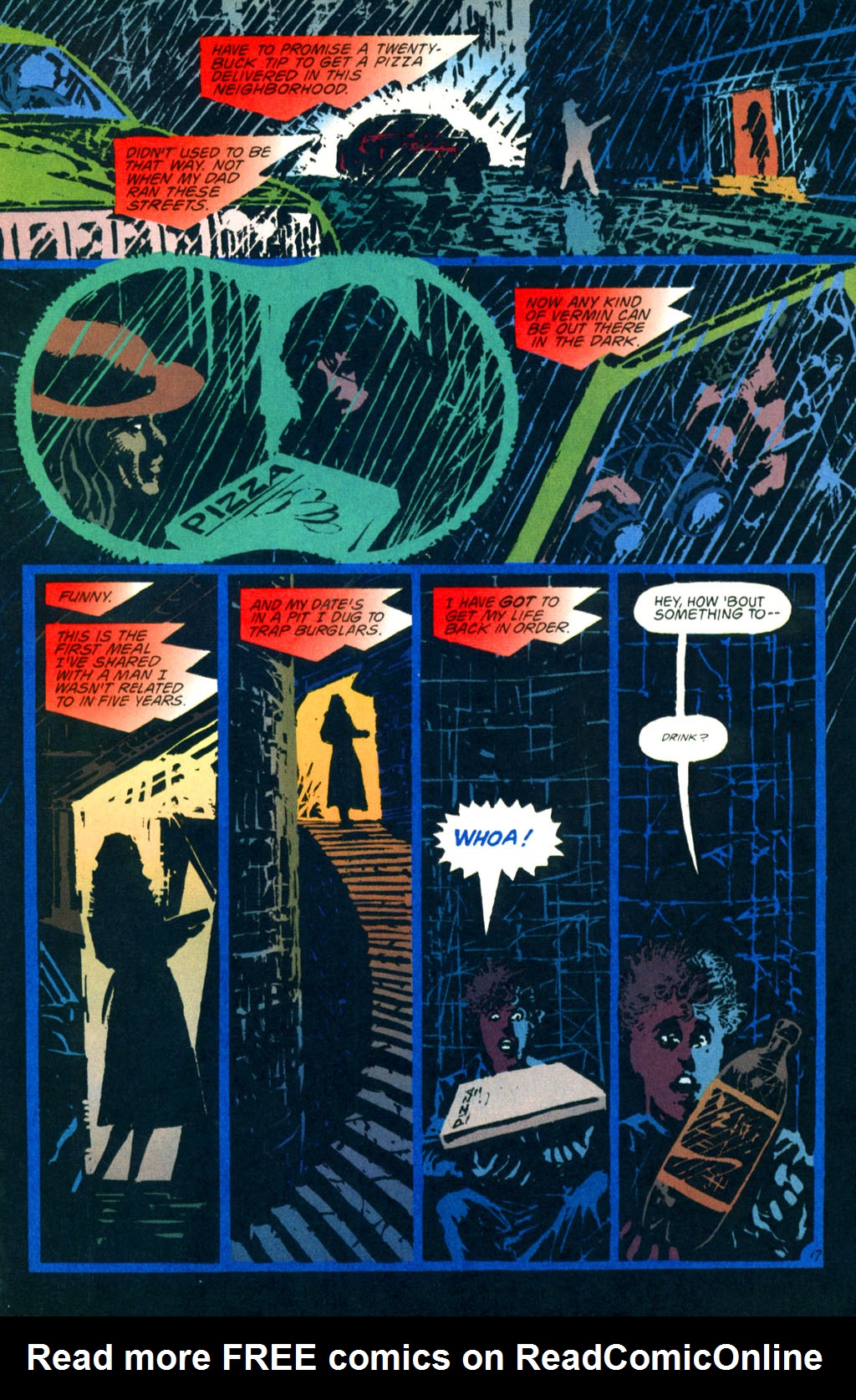 Read online The Huntress (1994) comic -  Issue #2 - 17
