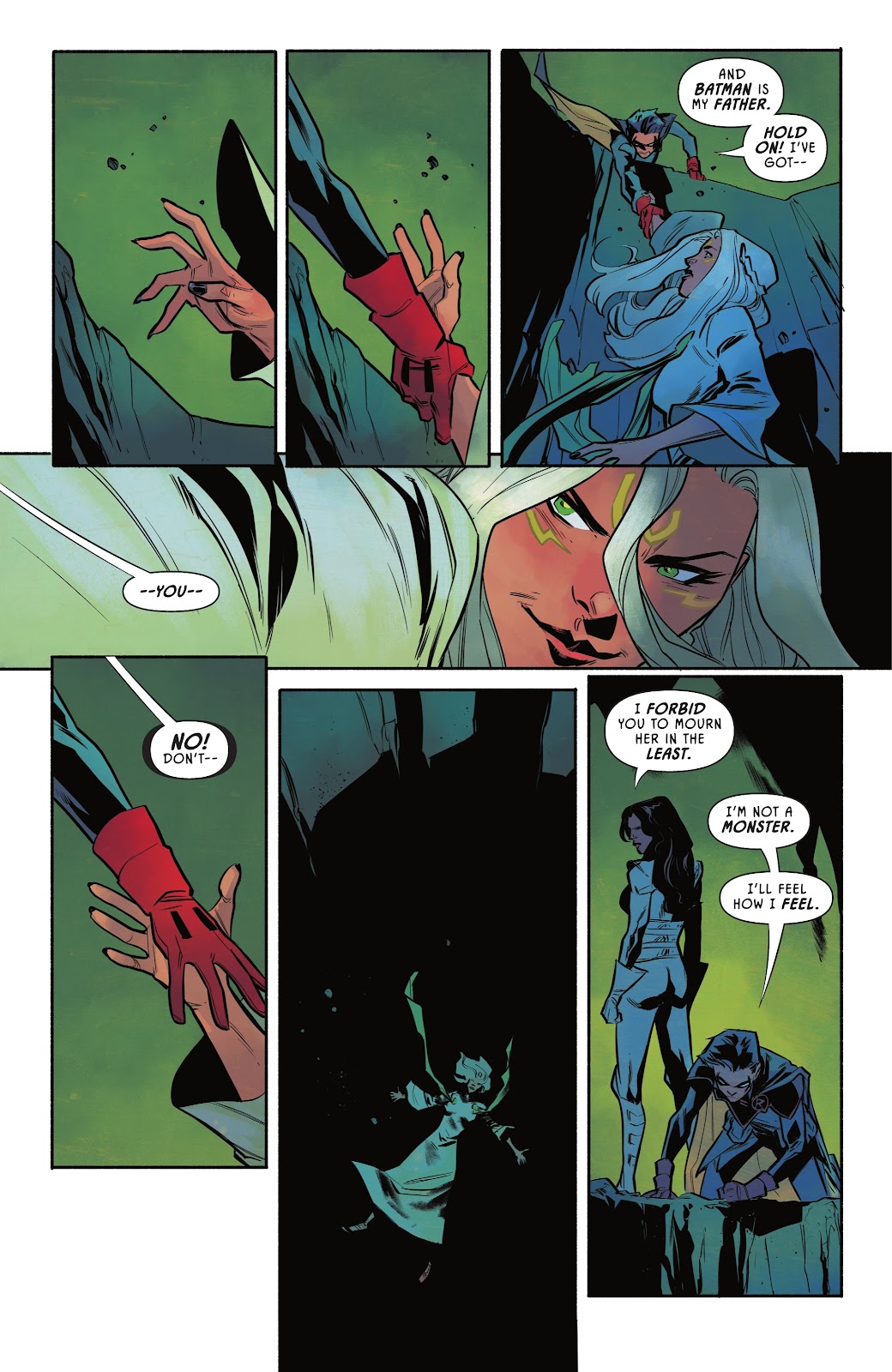Batman vs. Robin issue 4 - Page 27