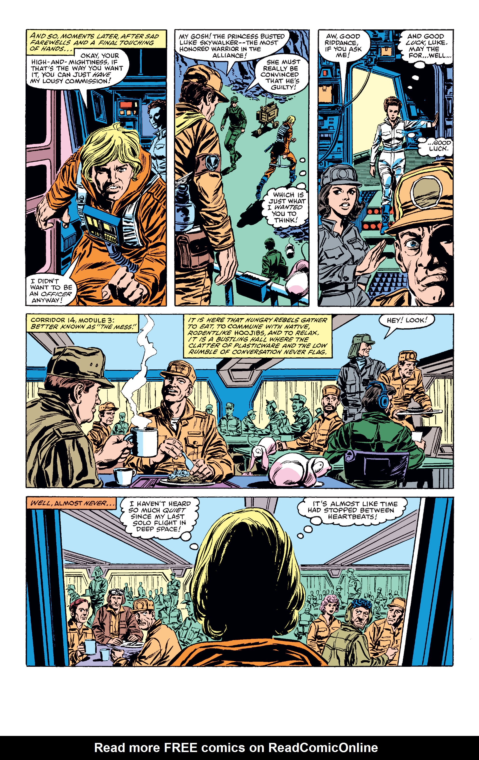 Read online Star Wars Legends: The Original Marvel Years - Epic Collection comic -  Issue # TPB 4 (Part 2) - 46