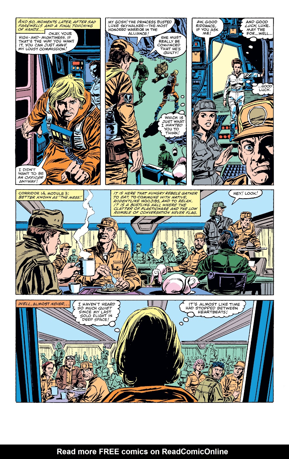 Star Wars Legends: The Original Marvel Years - Epic Collection issue TPB 4 (Part 2) - Page 46