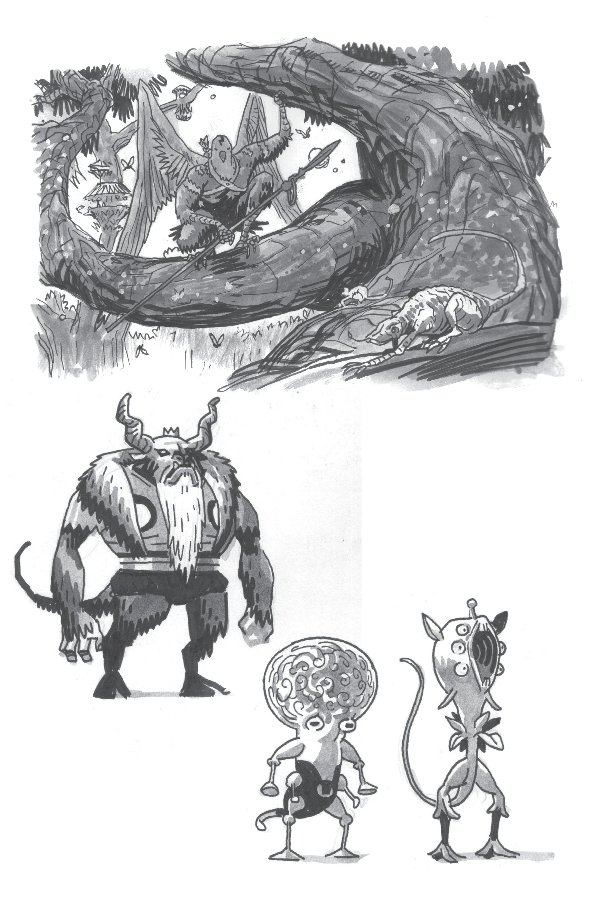 Read online Kaya comic -  Issue #9 - 26