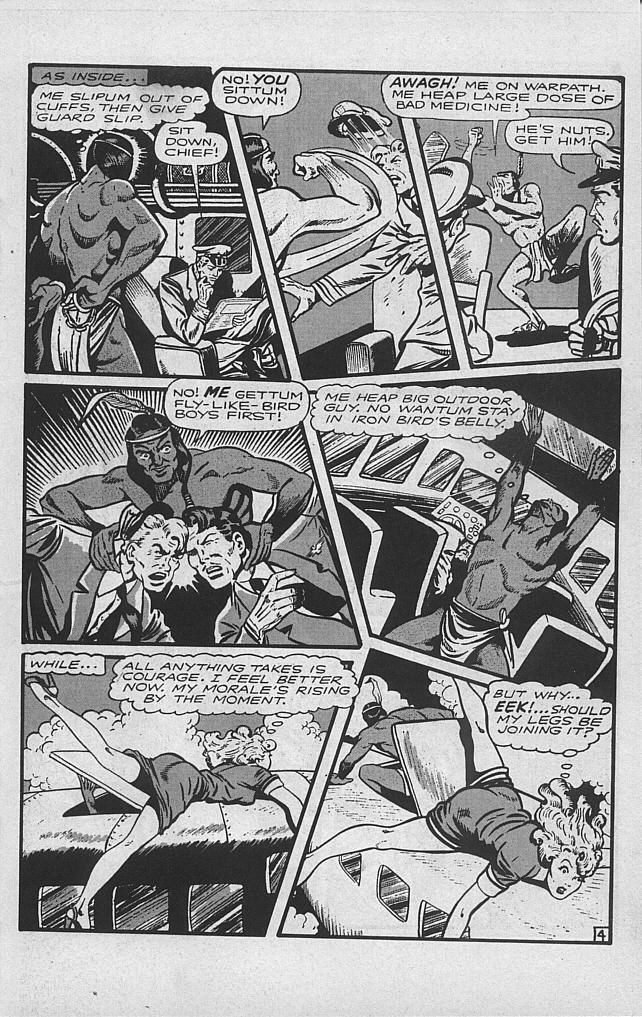 Read online Good Girl Art Quarterly comic -  Issue #3 - 29