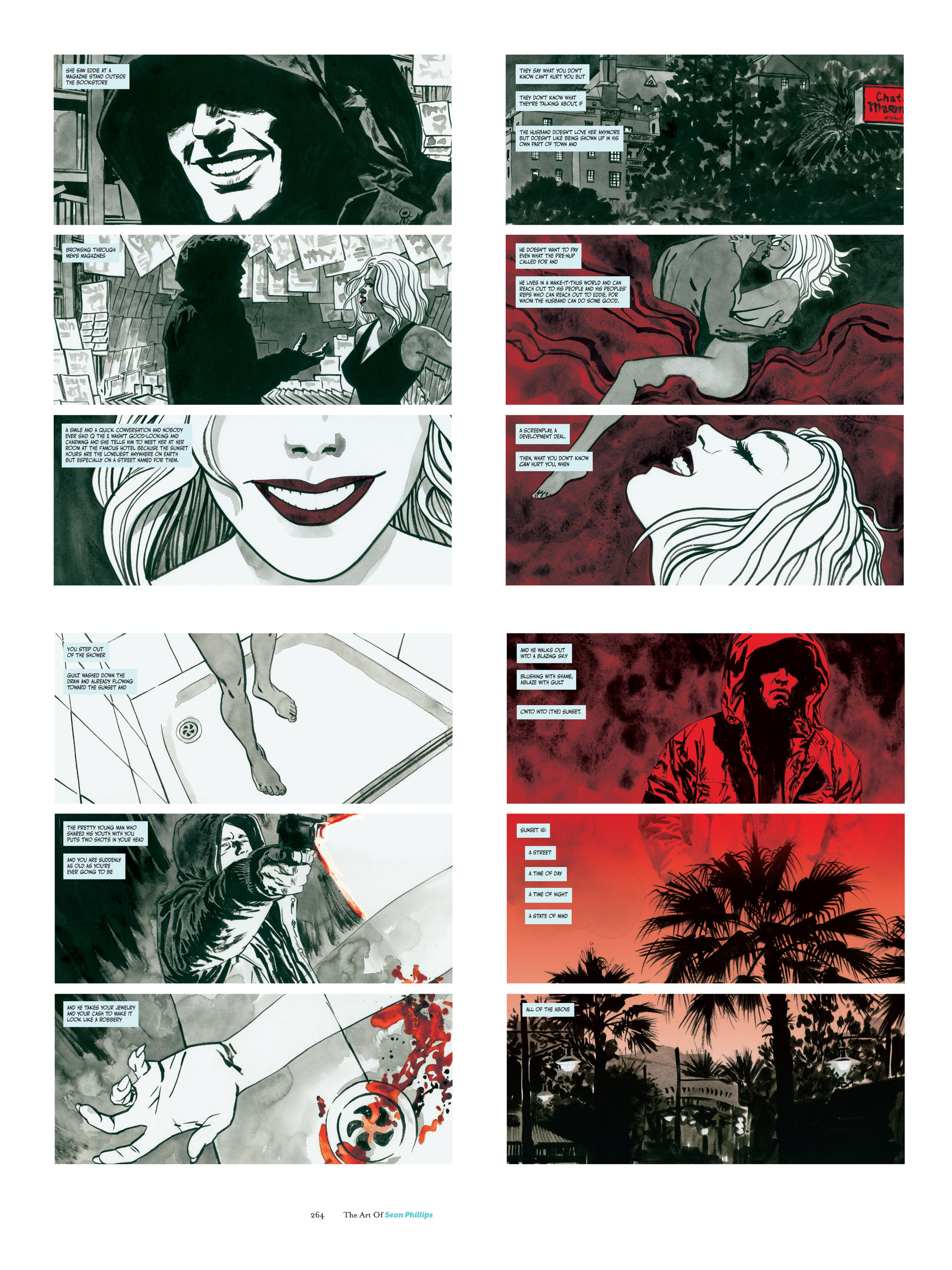 Read online The Art of Sean Phillips comic -  Issue # TPB (Part 3) - 48