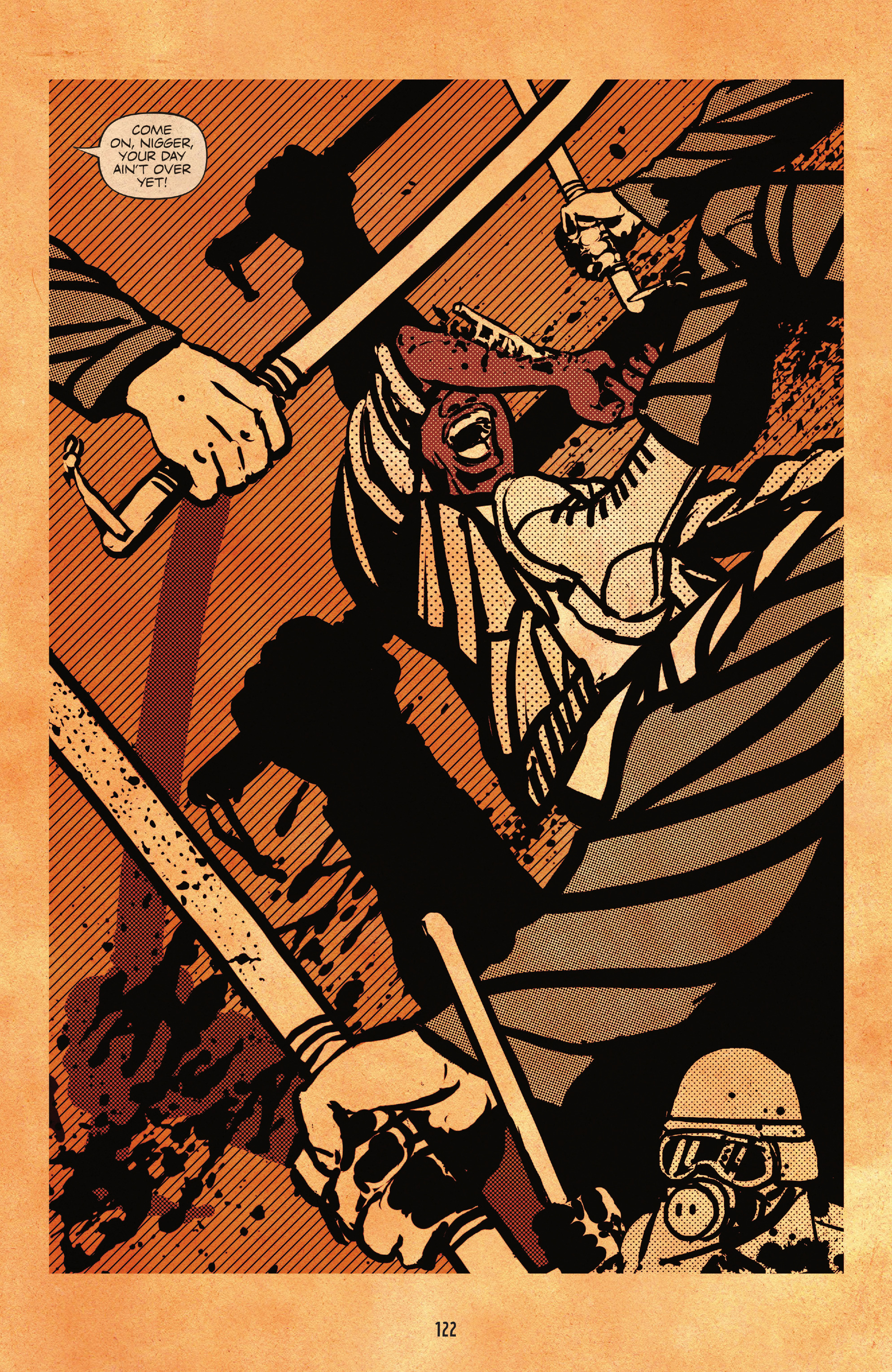 Read online Big Black: Stand At Attica comic -  Issue # TPB (Part 2) - 24