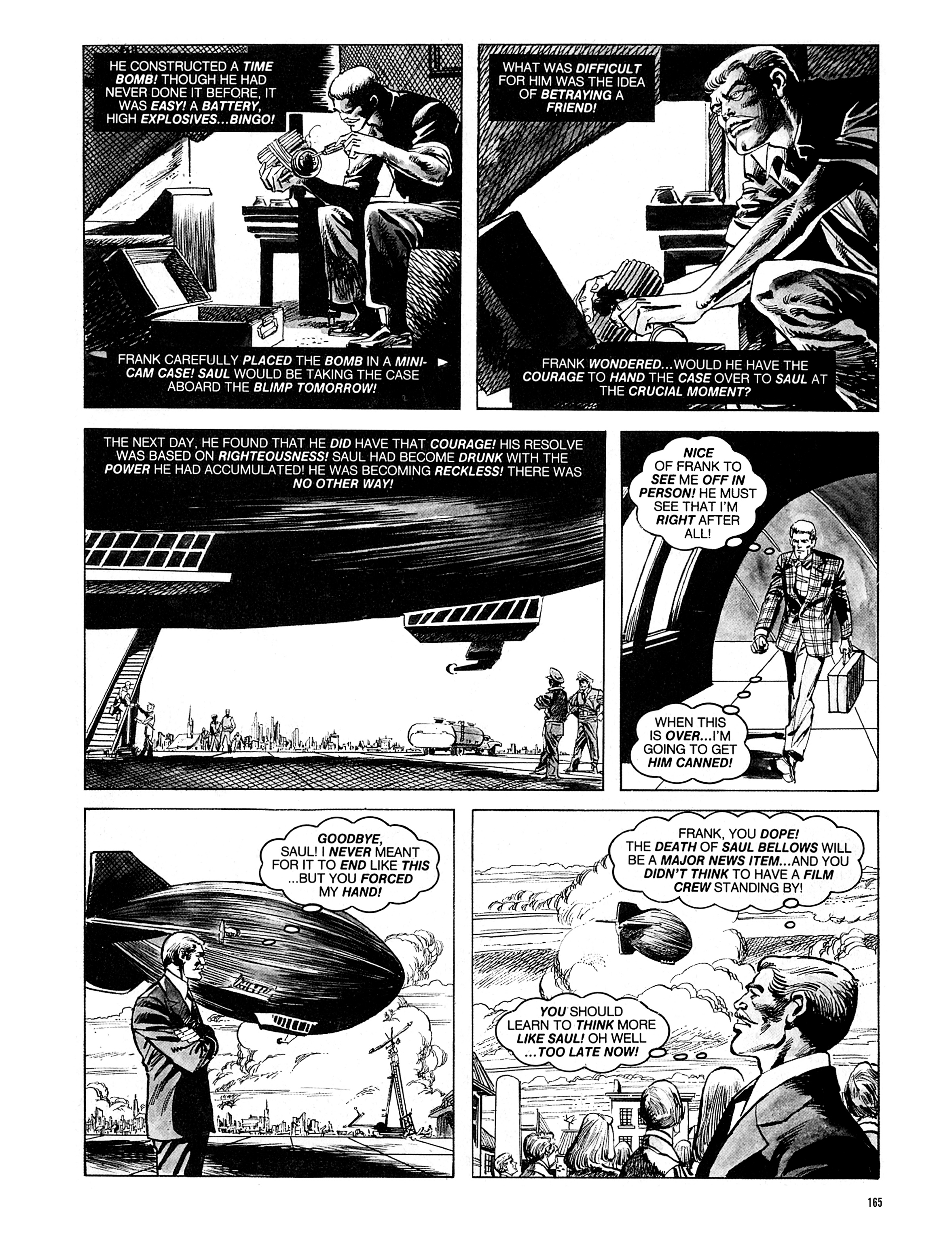 Read online Creepy Archives comic -  Issue # TPB 28 (Part 2) - 67