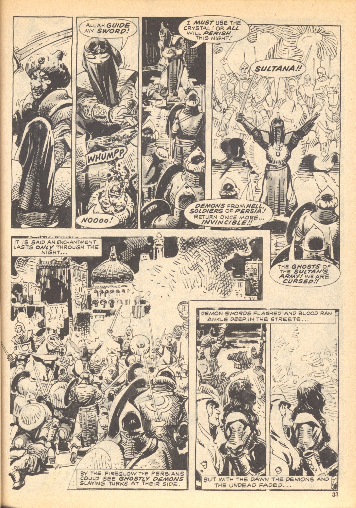 Creepy (1964) Issue #108 #108 - English 31
