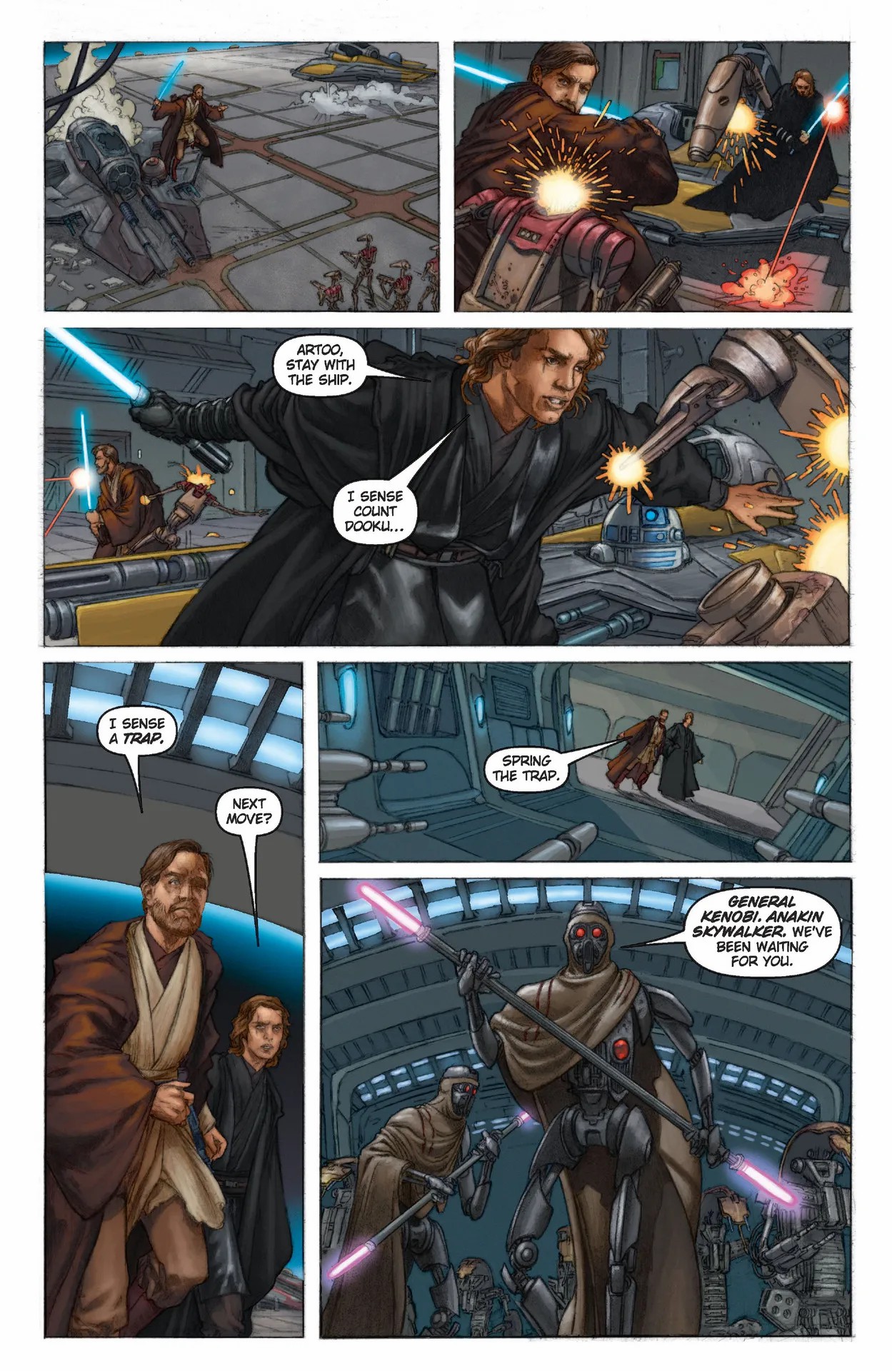Read online Star Wars Legends Epic Collection: The Clone Wars comic -  Issue # TPB 4 (Part 3) - 30